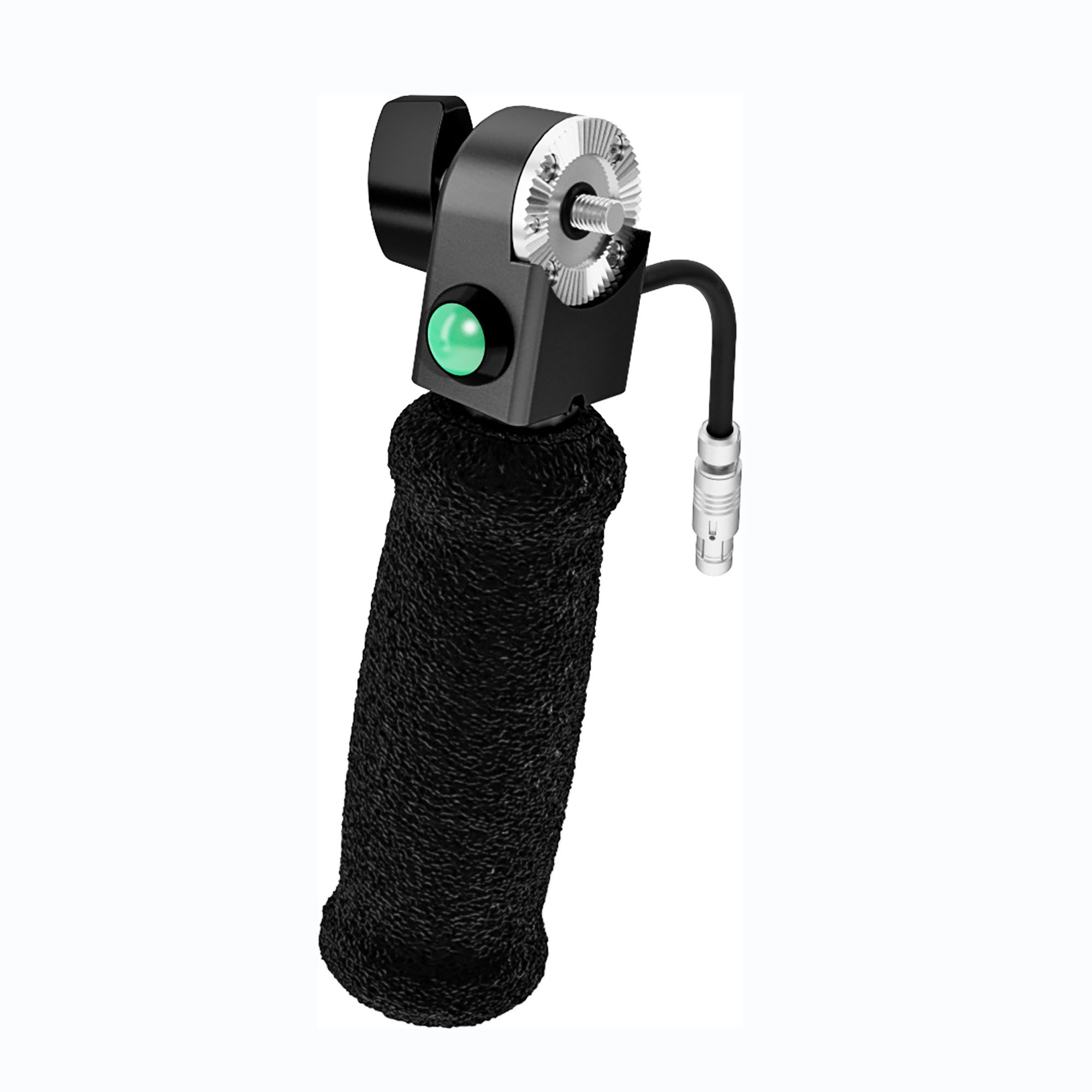 Handgrip with on/off switch RS-3 pin