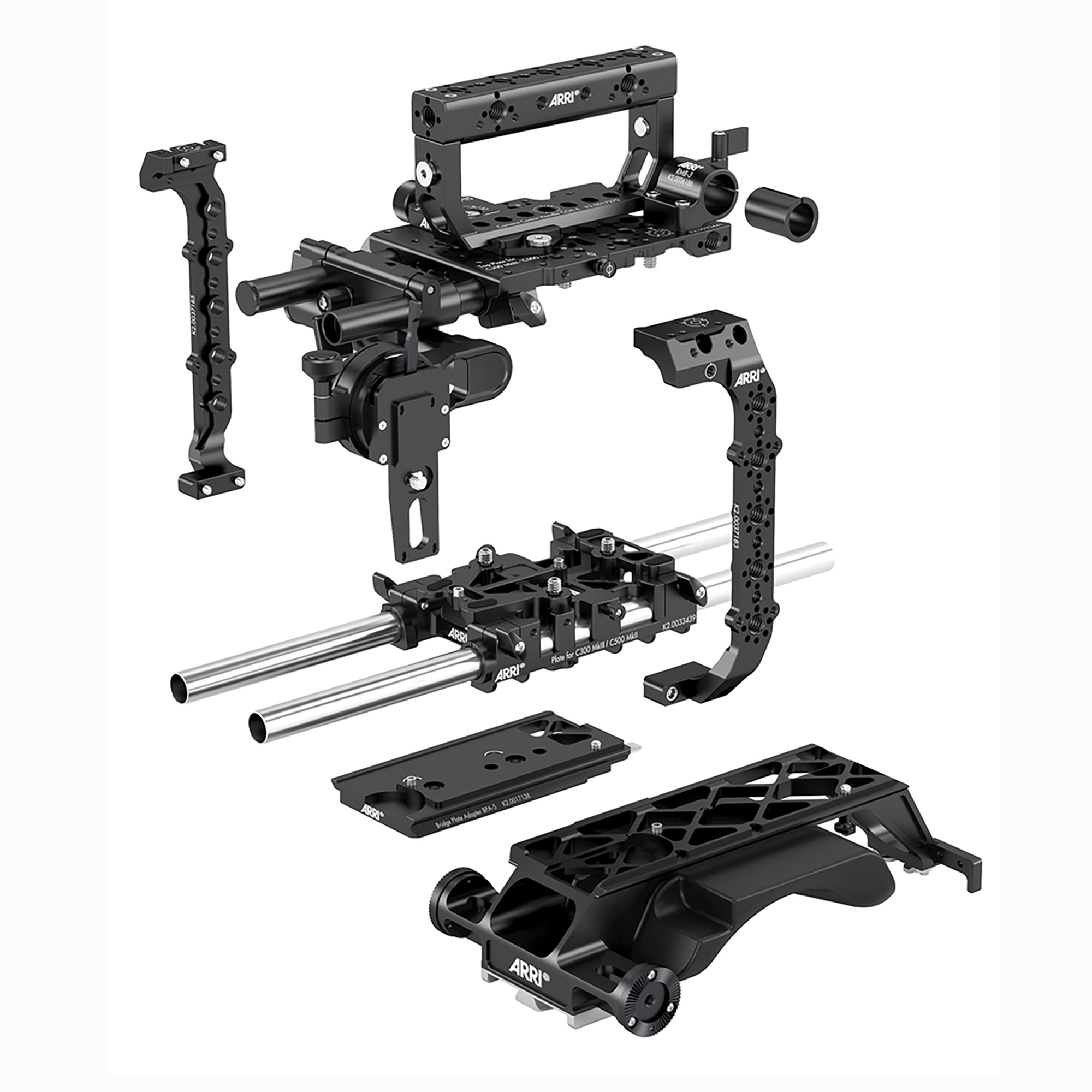 Pro Set for Canon C300 MkIII/ C500 MkII