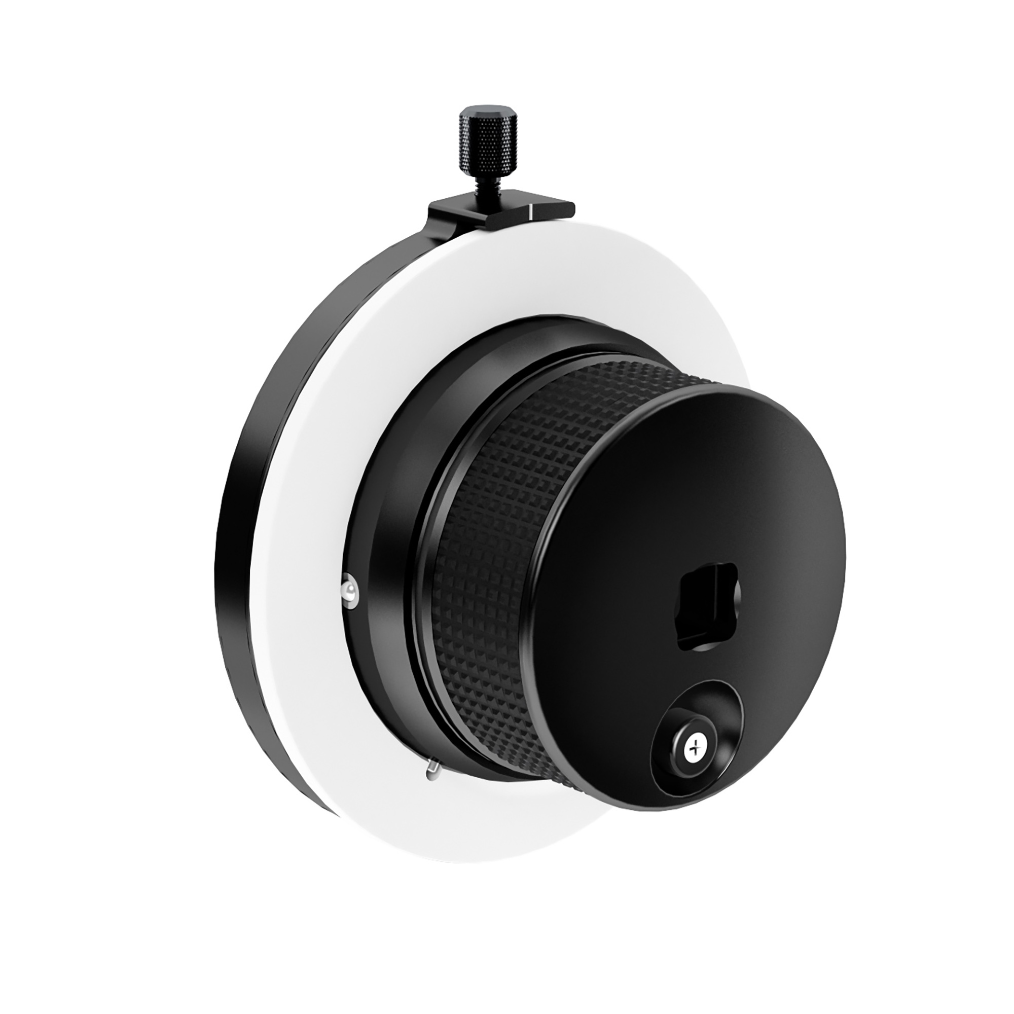 Two-Speed Knob, left