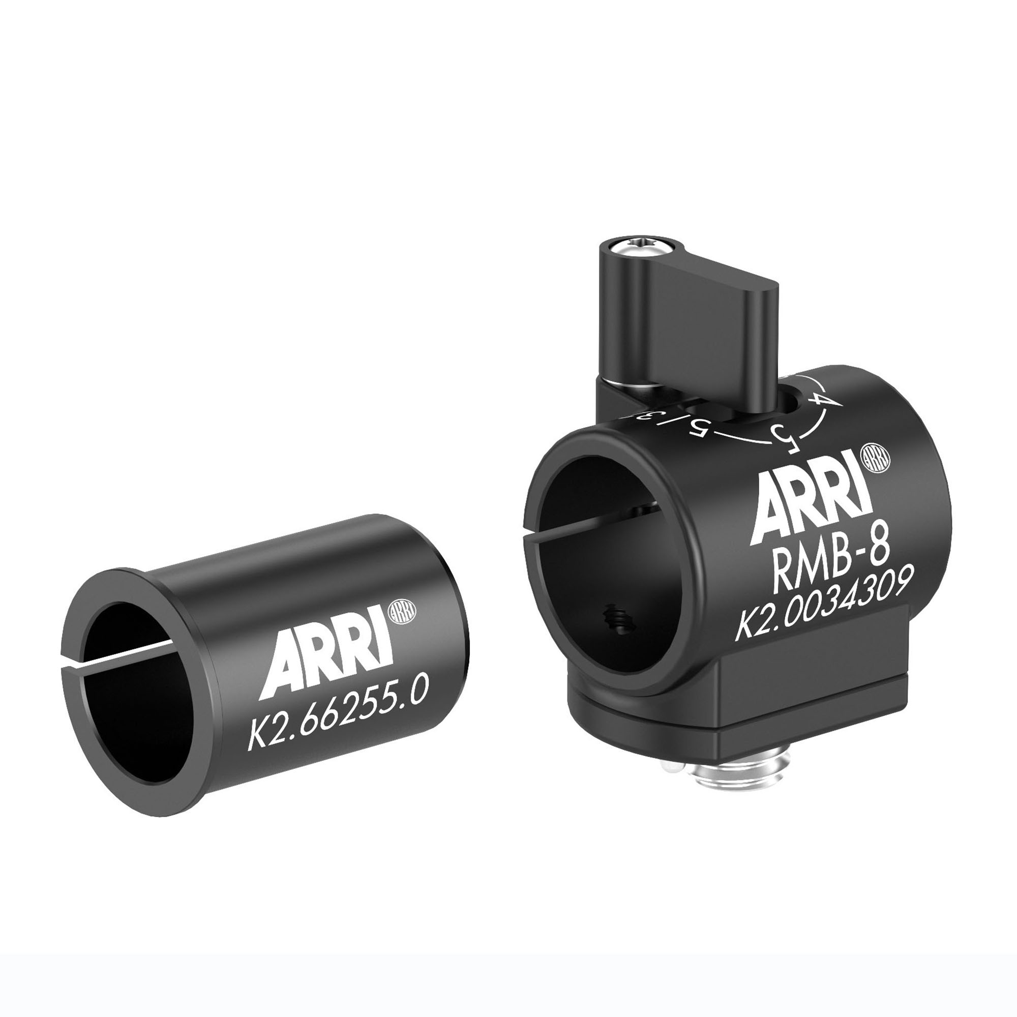 Rod Mounting Bracket RMB-8 Set