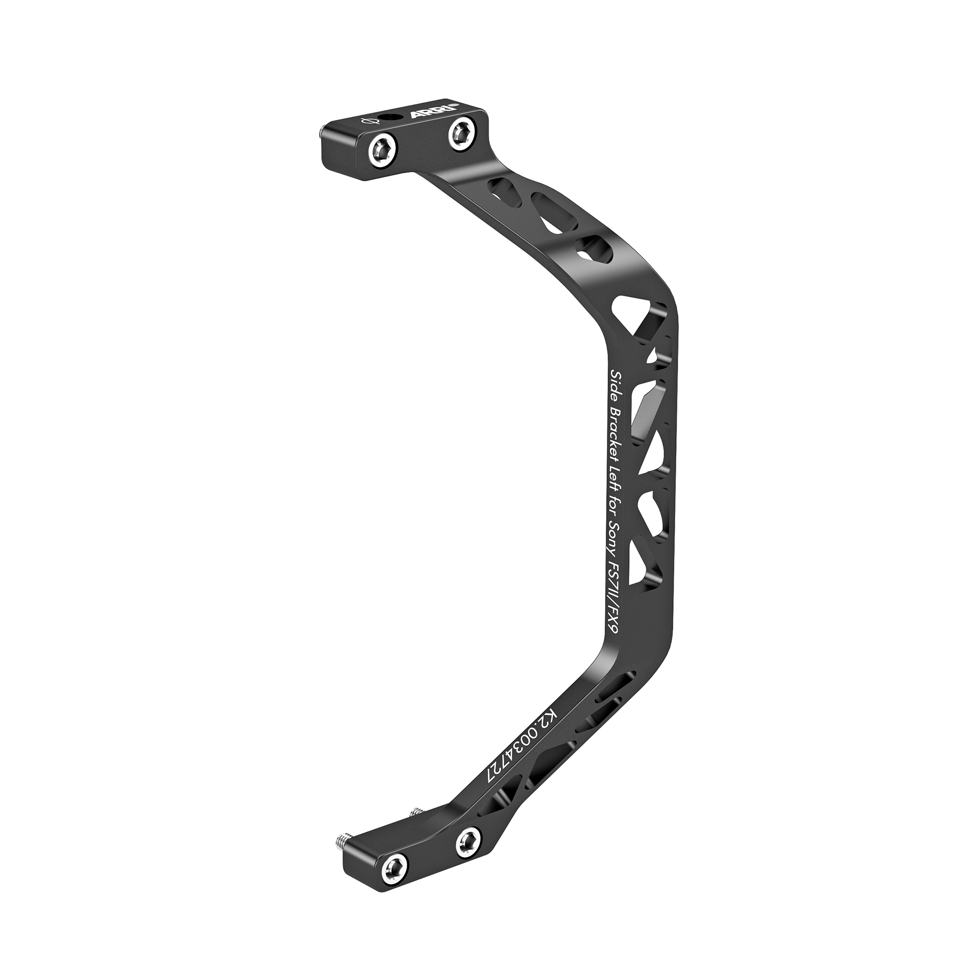 Side Bracket Left for Sony FS7II/FX9