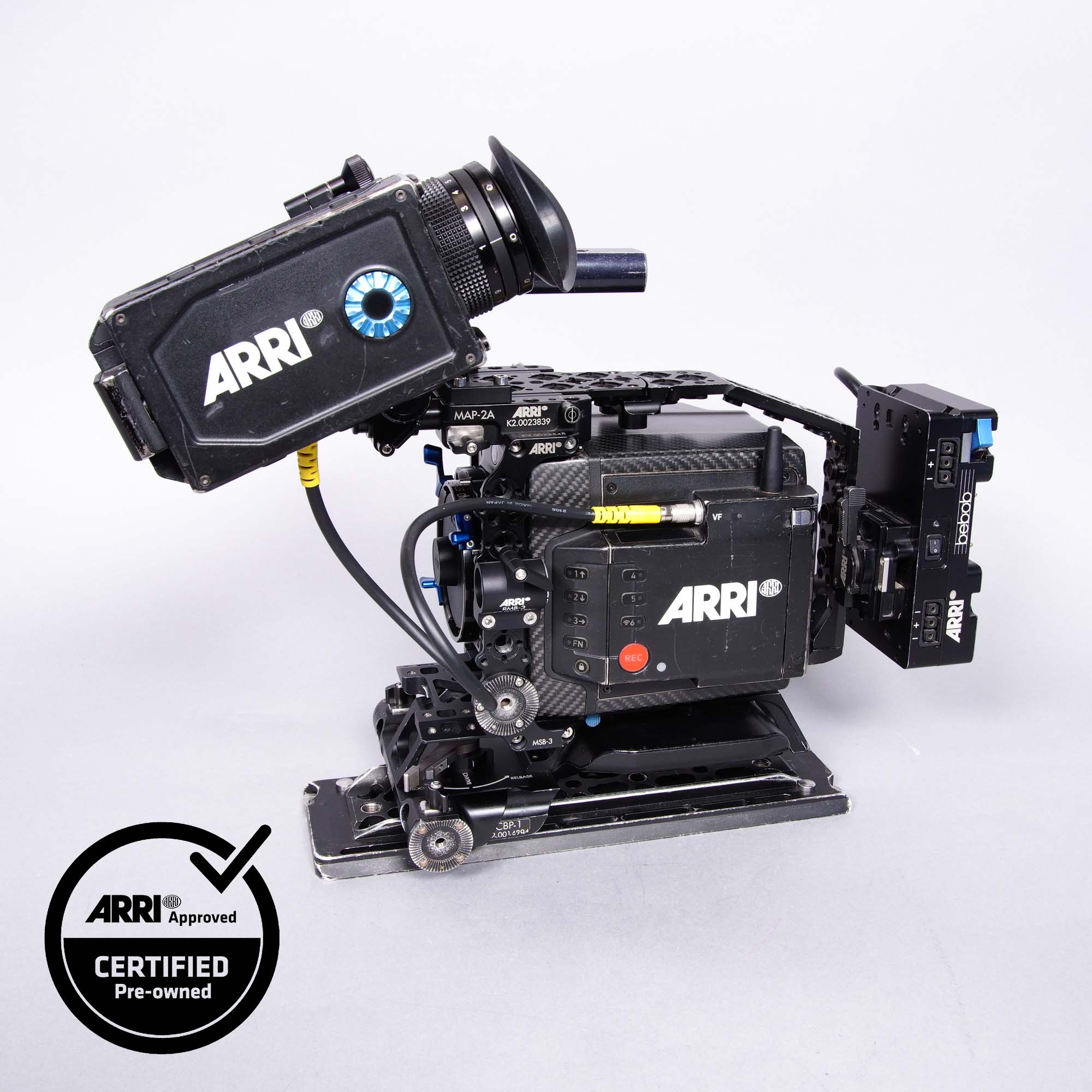ALEXA Mini LF