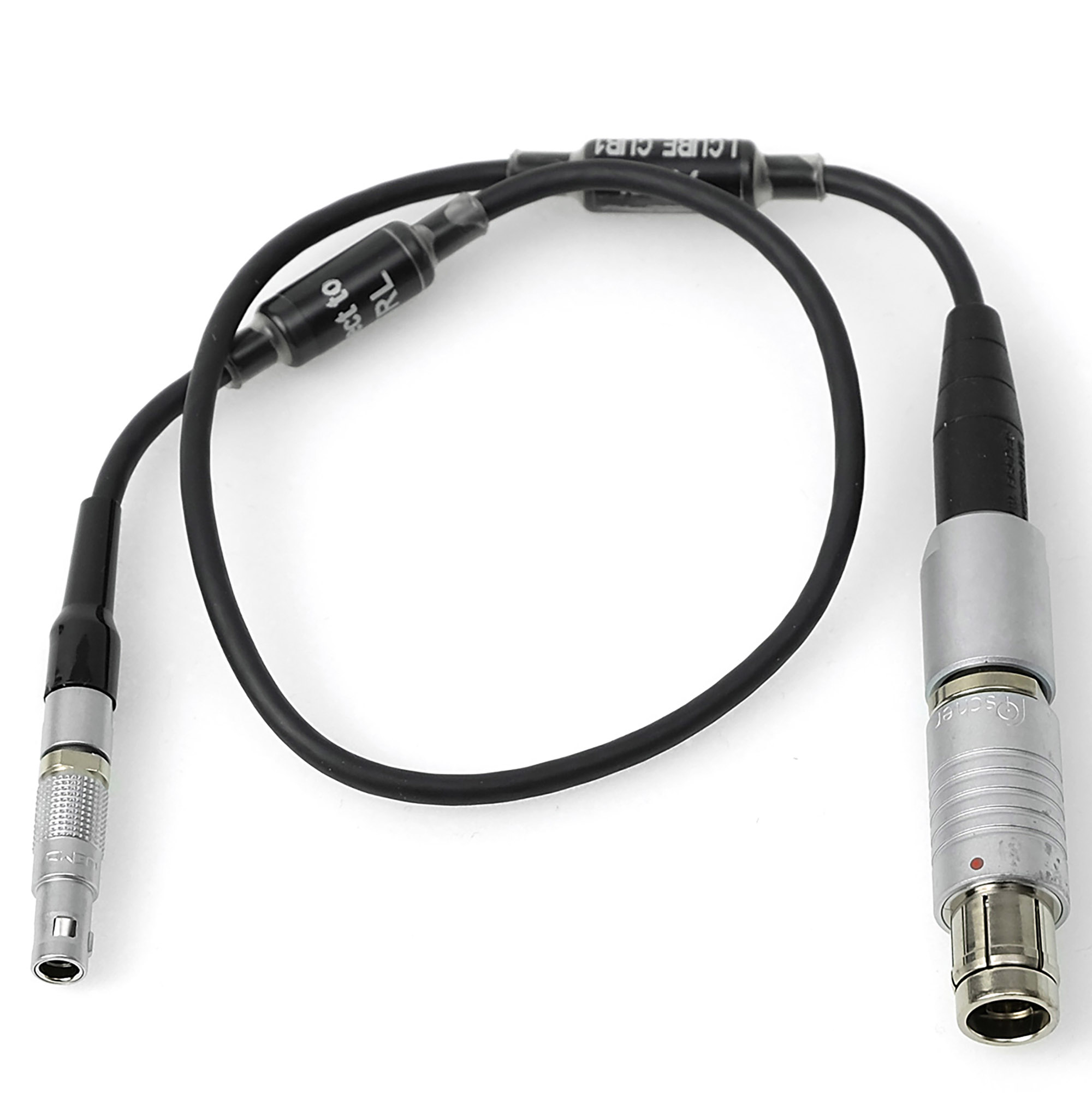 Cable SERIAL (7p) - RED (0.4m/1.3ft)