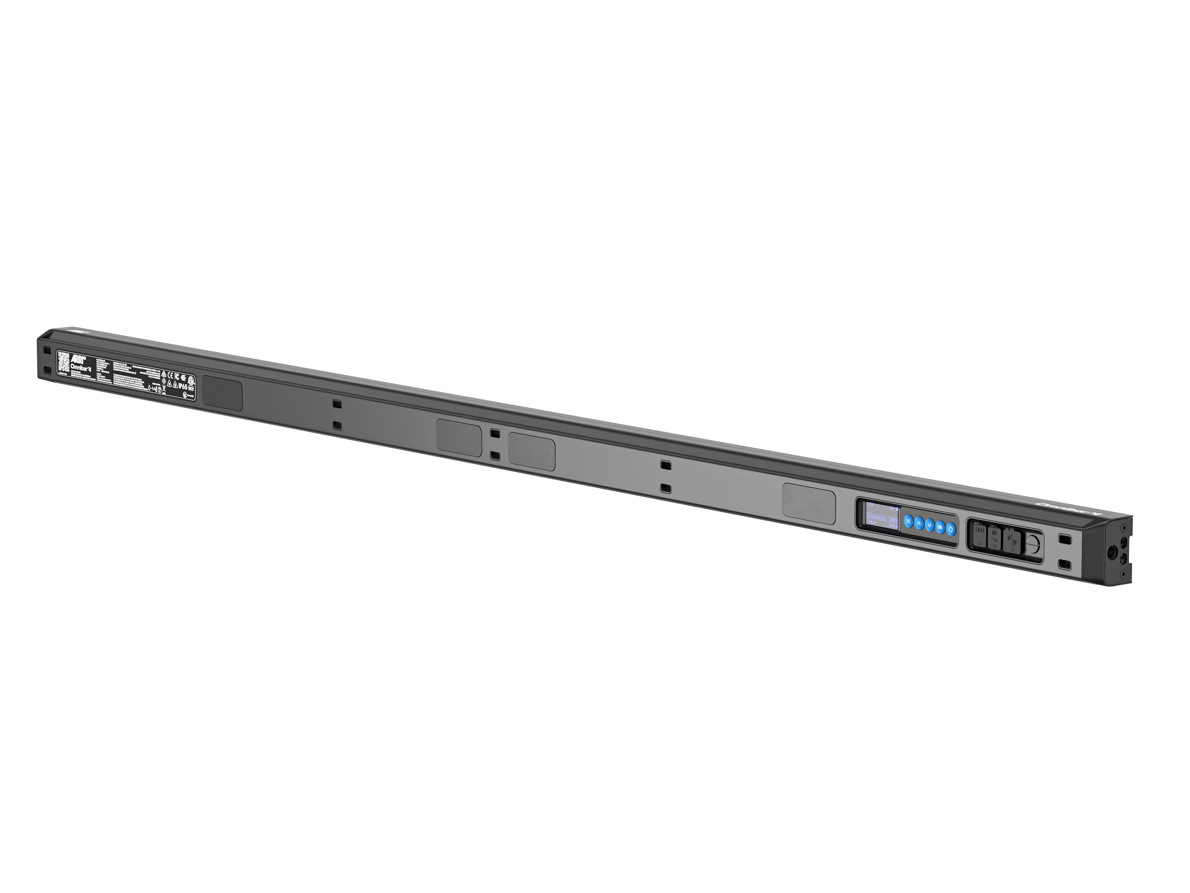 Omnibar 4 black