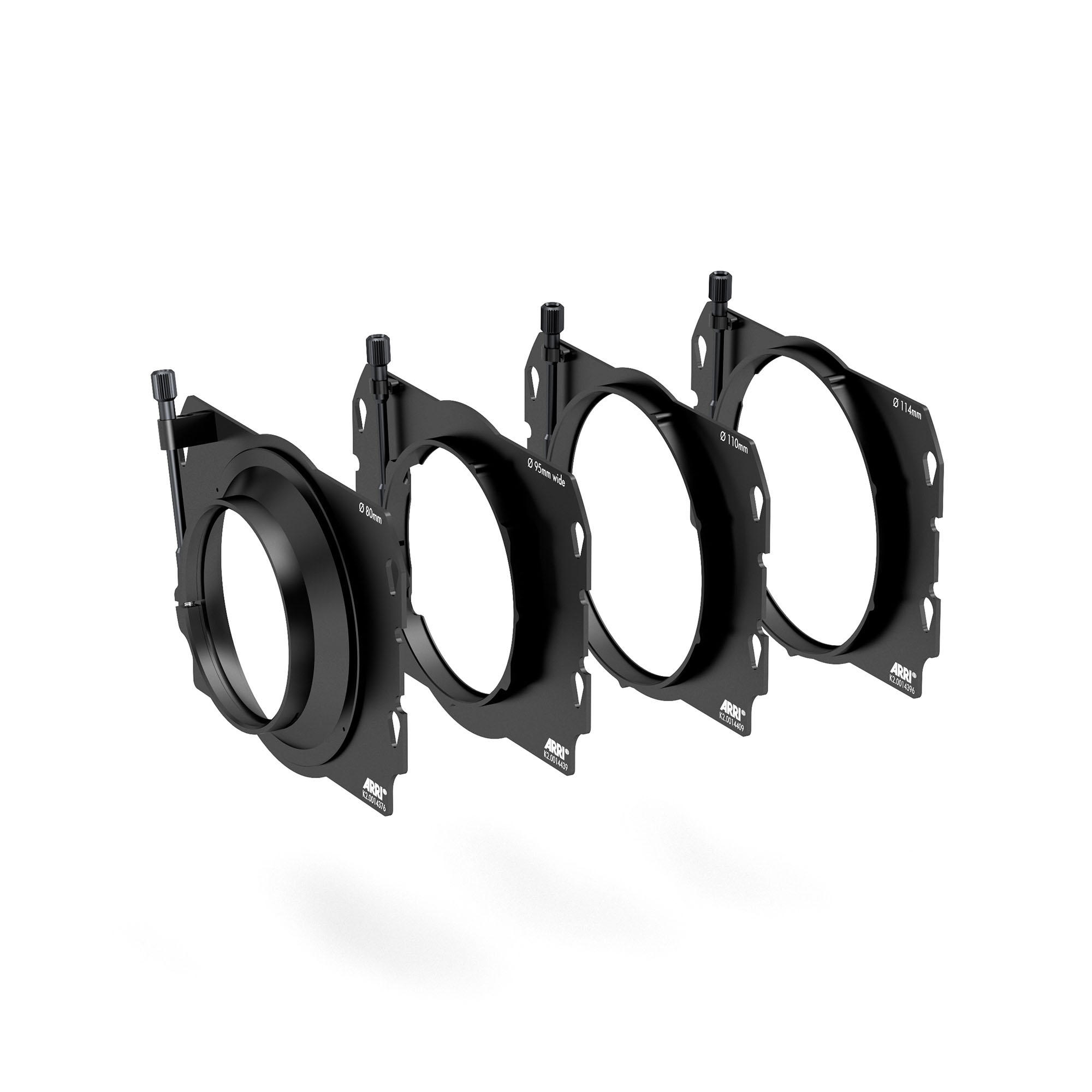 LMB 4x5 Clamp Adapter Set Basic