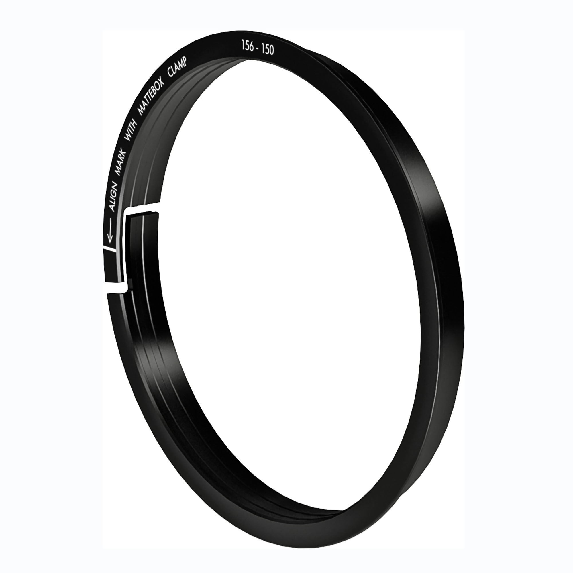 Clamp-On Ring 156-150mm