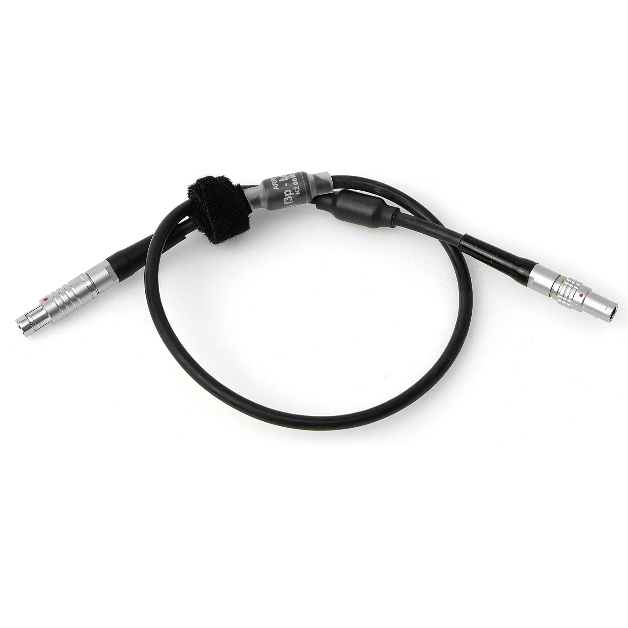 Cable PWR OUT/12V (2p) - RS/PWR IN (3p) (0.5m/1.6ft)