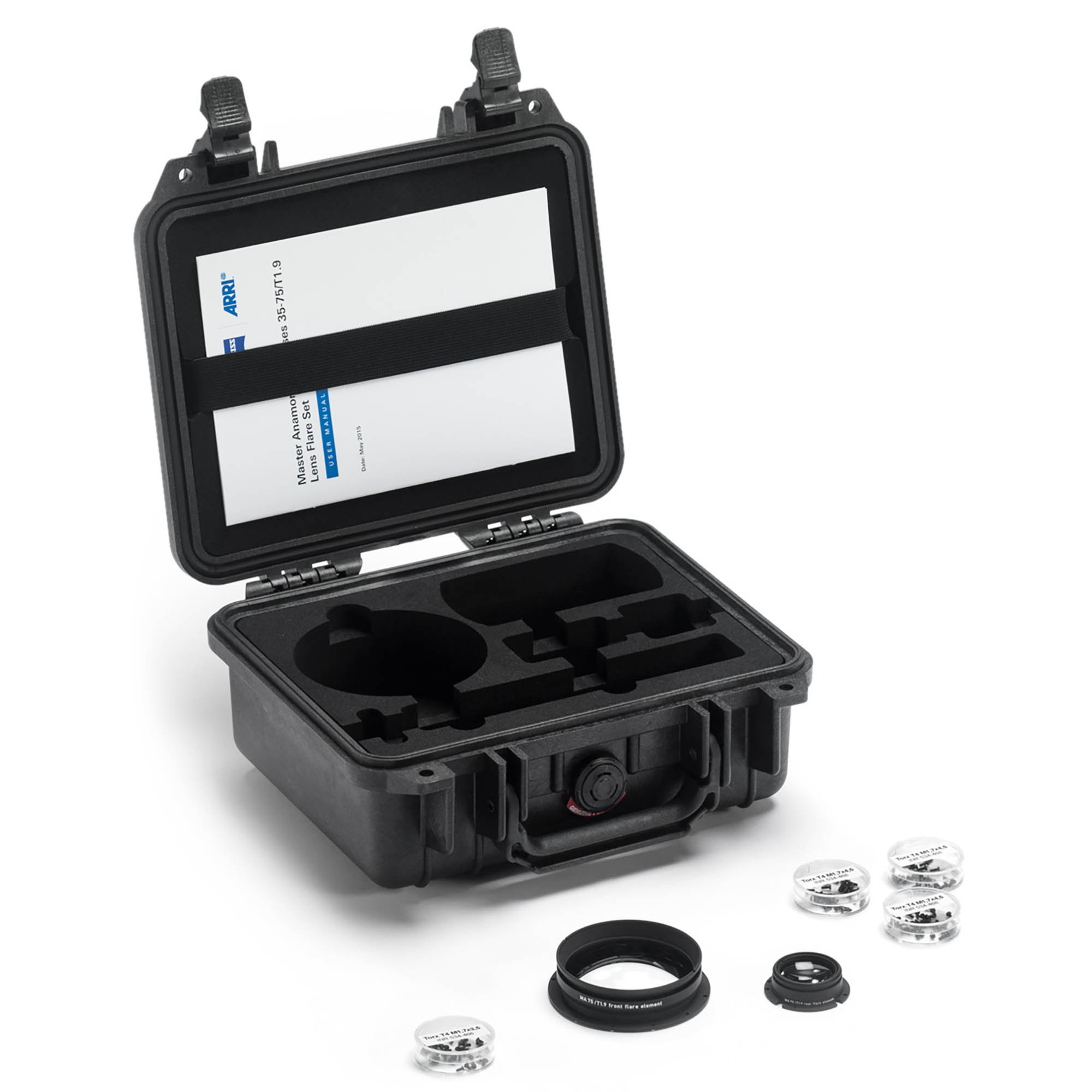 ARRI Master Anamorphic Flare Set MA135