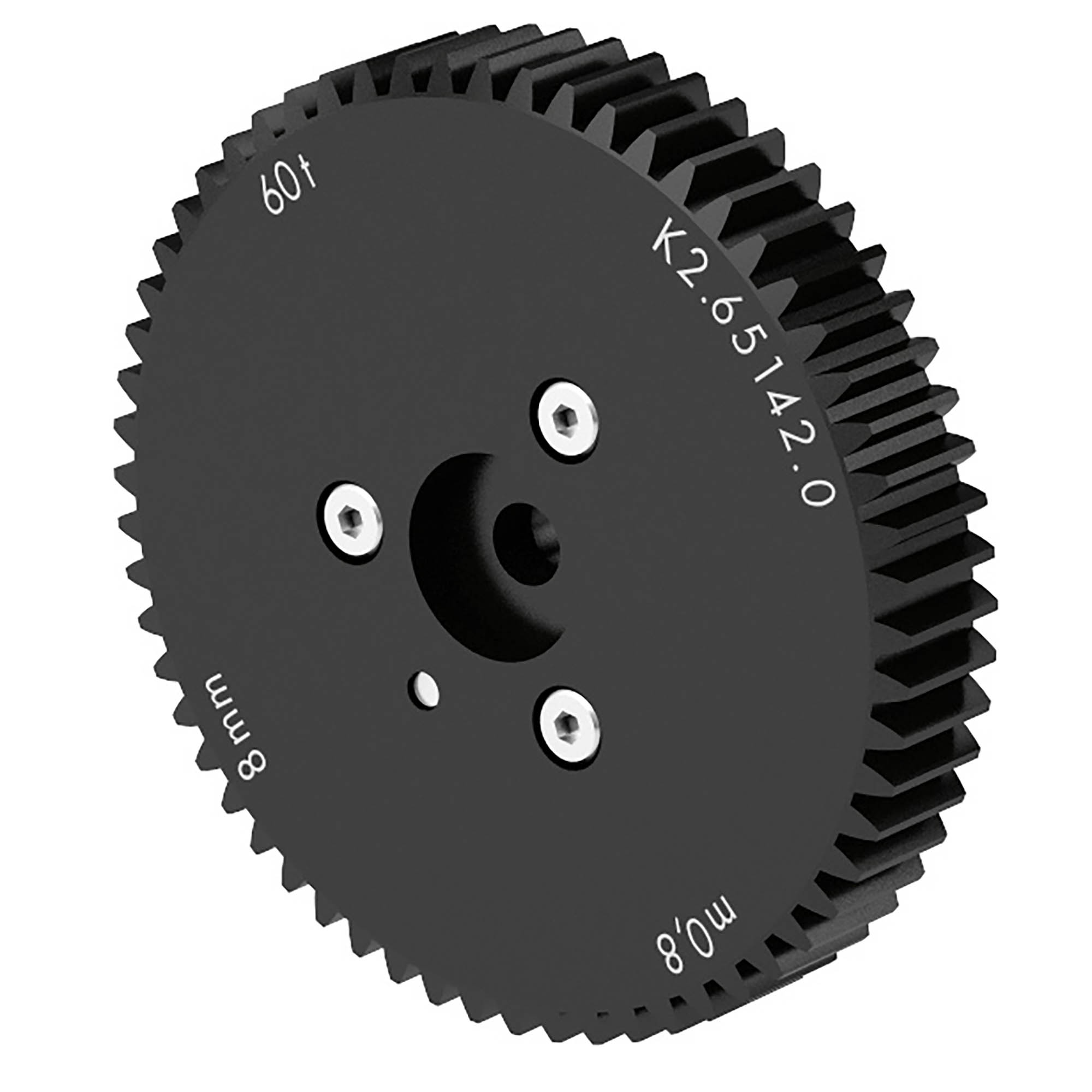 CLM-3 Gear m0.8/32p, 60t, 25mm