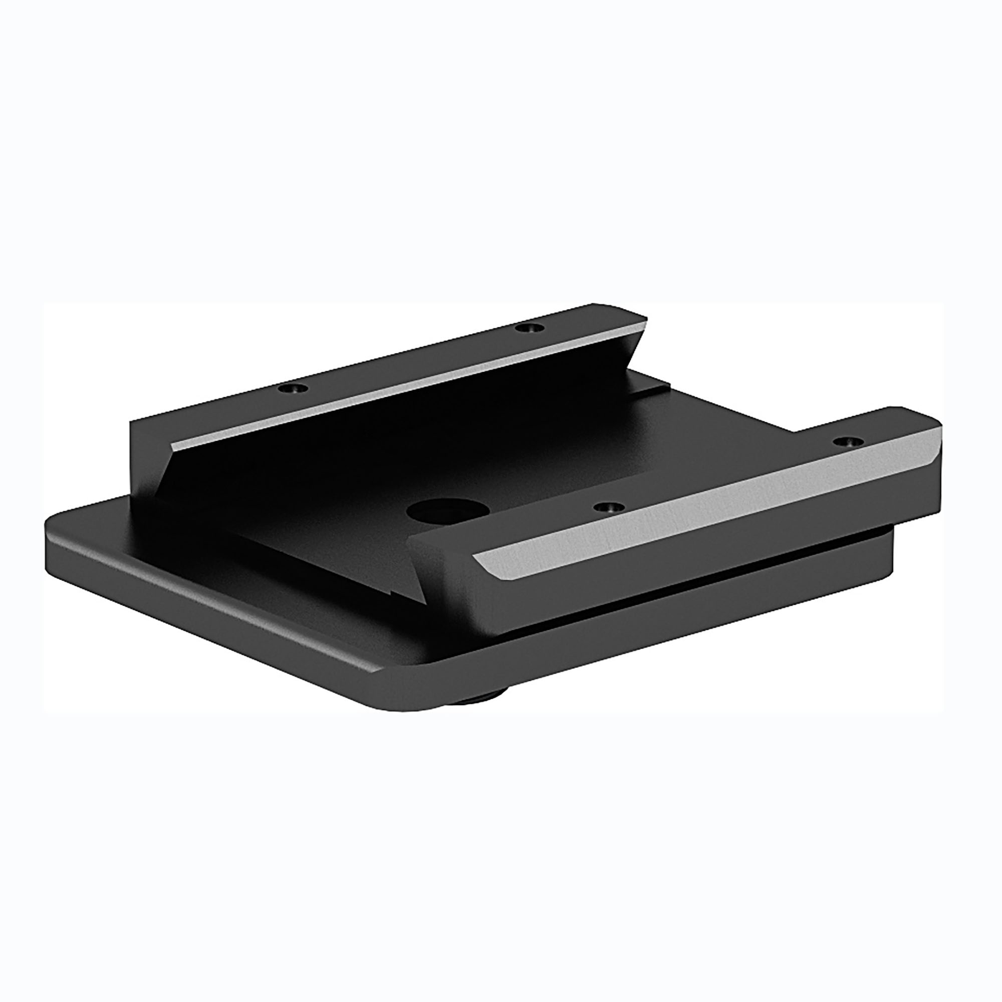 Dovetail Shoe 3/8in thread