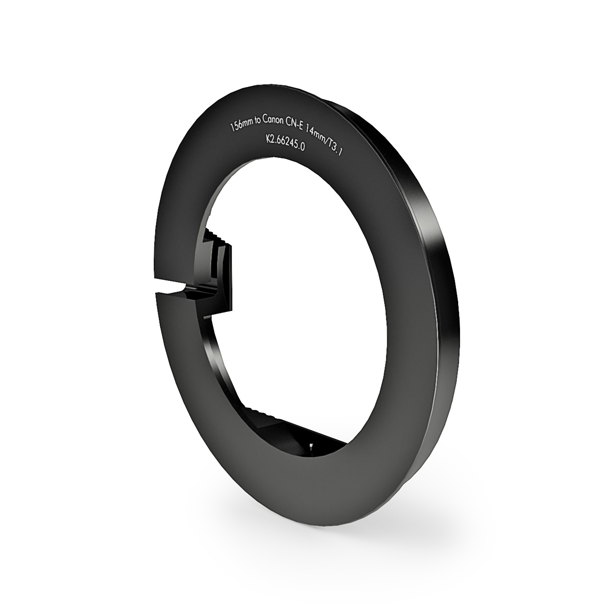 Clamp-On Ring, 156-114mm