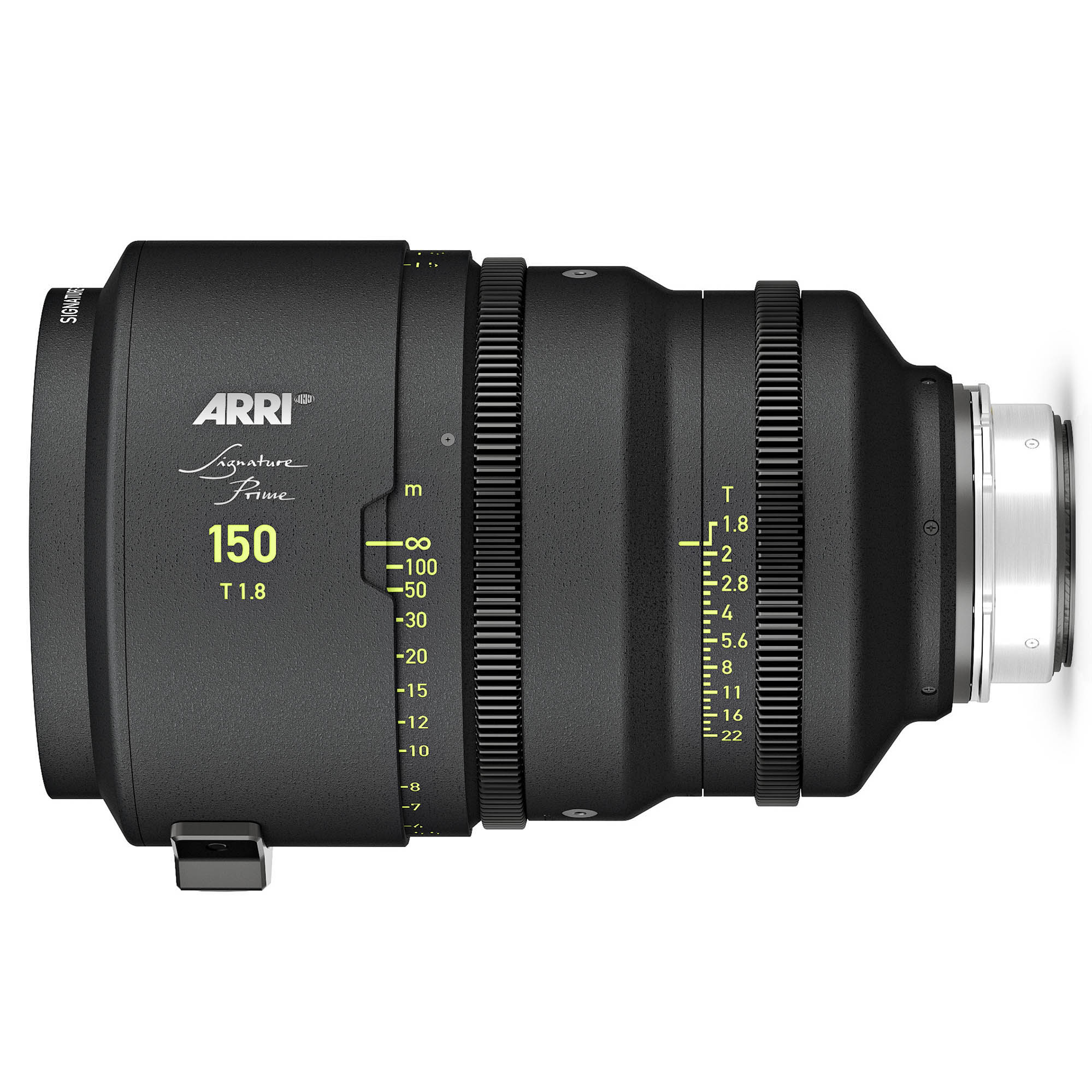 ARRI Signature Prime 150/T1.8