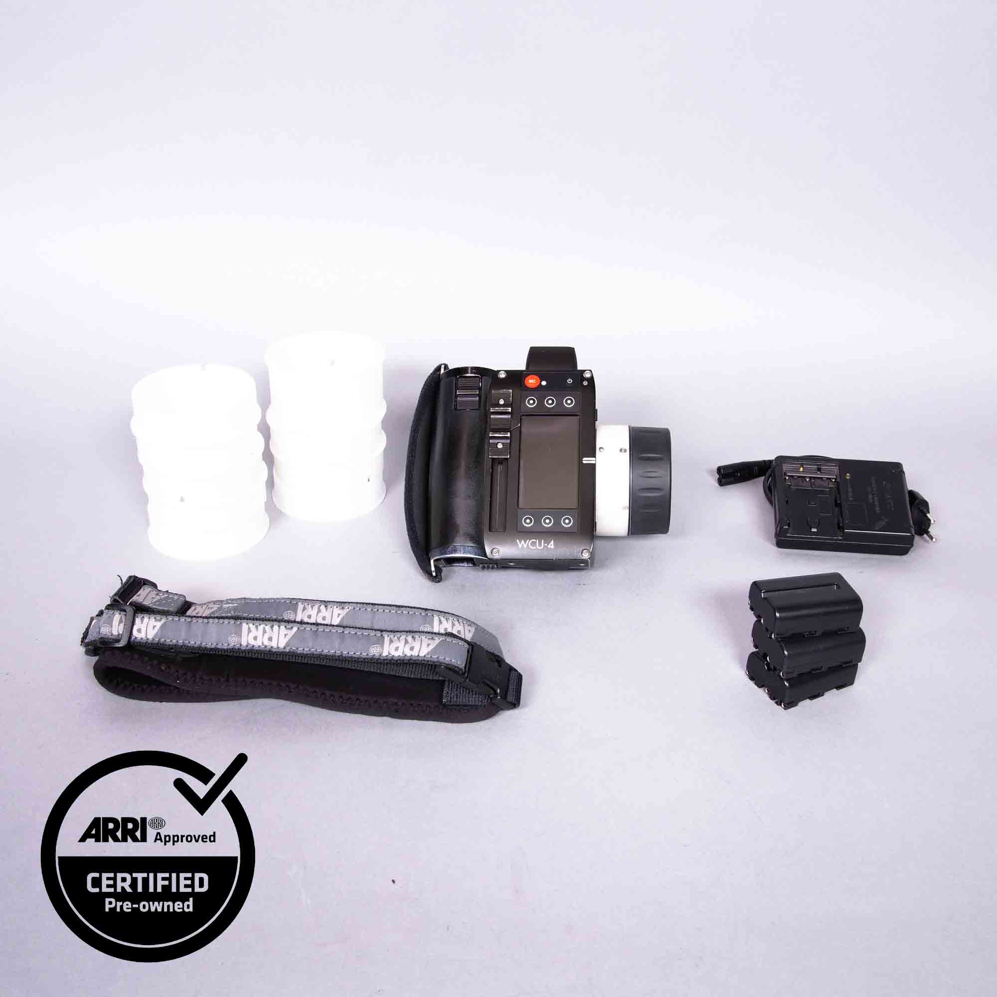 Wireless Compact Unit WCU-4
