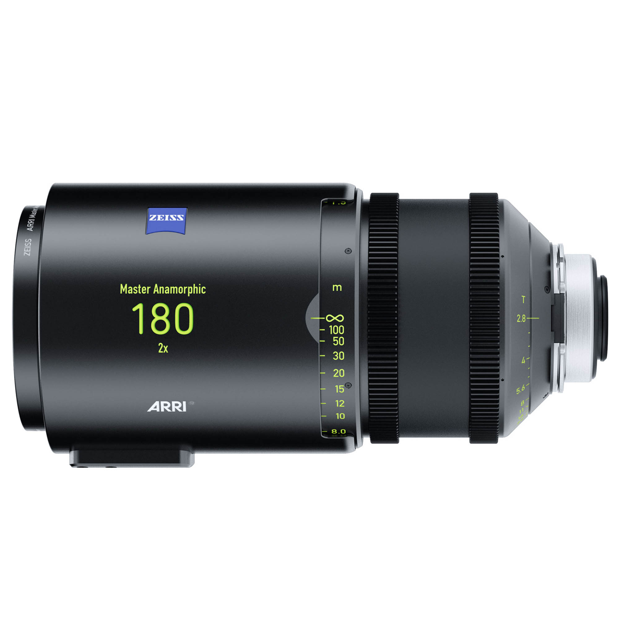 ARRI Master Anamorphic 180/T2.8