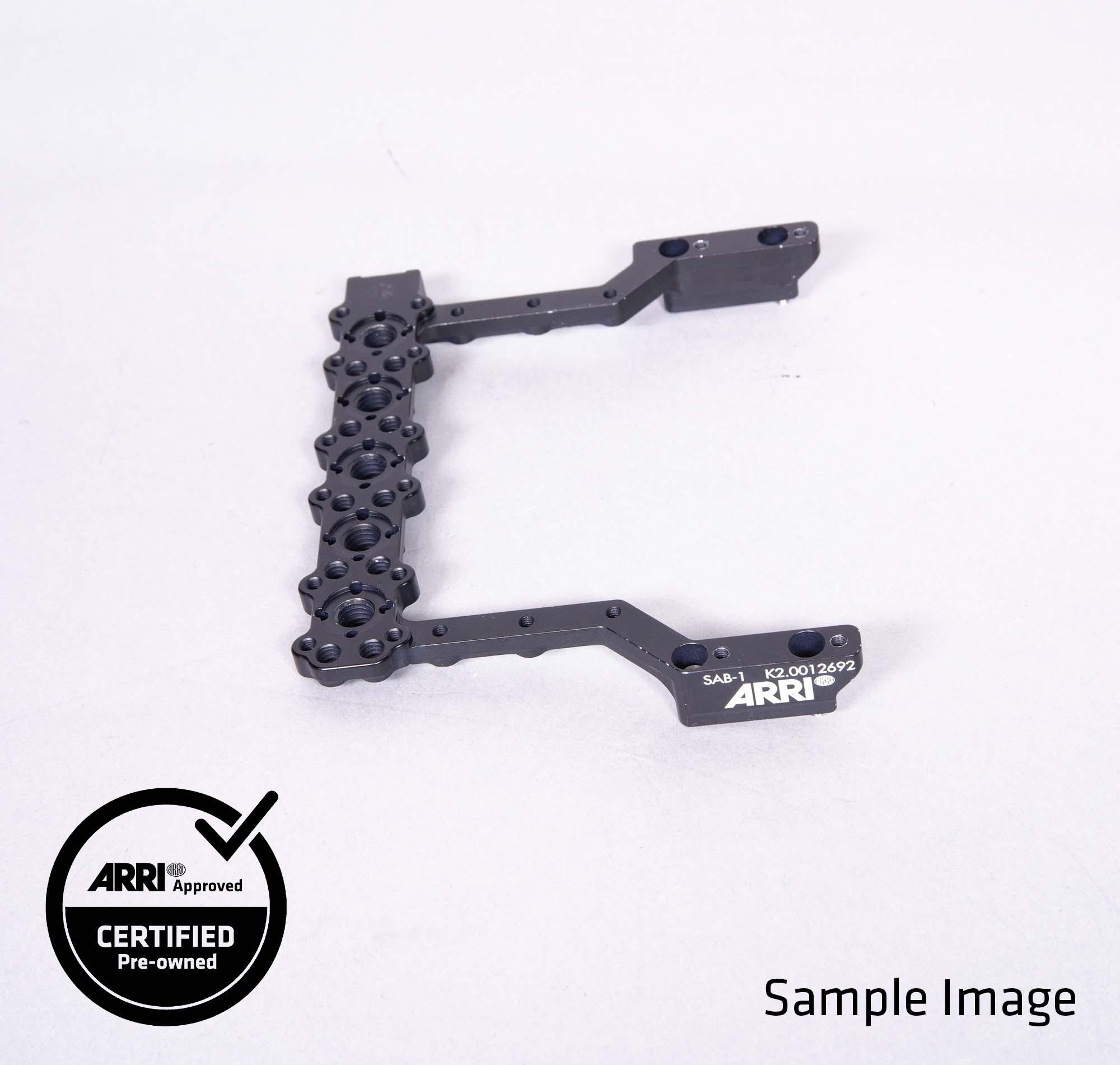 Side Accessory Bracket SAB-1