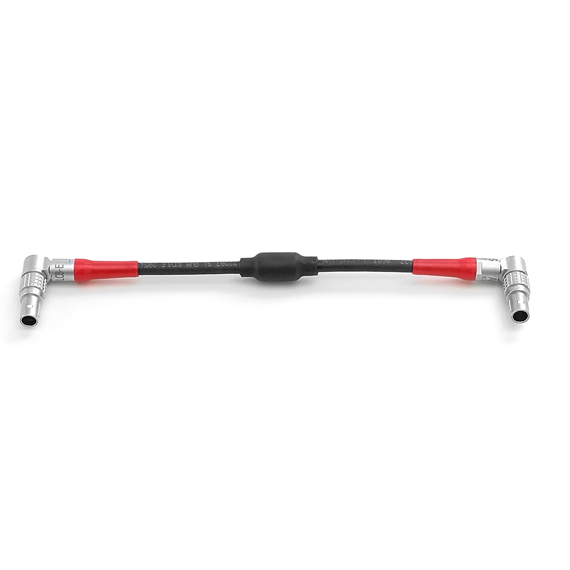 Cable LBUS (angled) - LBUS (angled) (0.2m/8in)