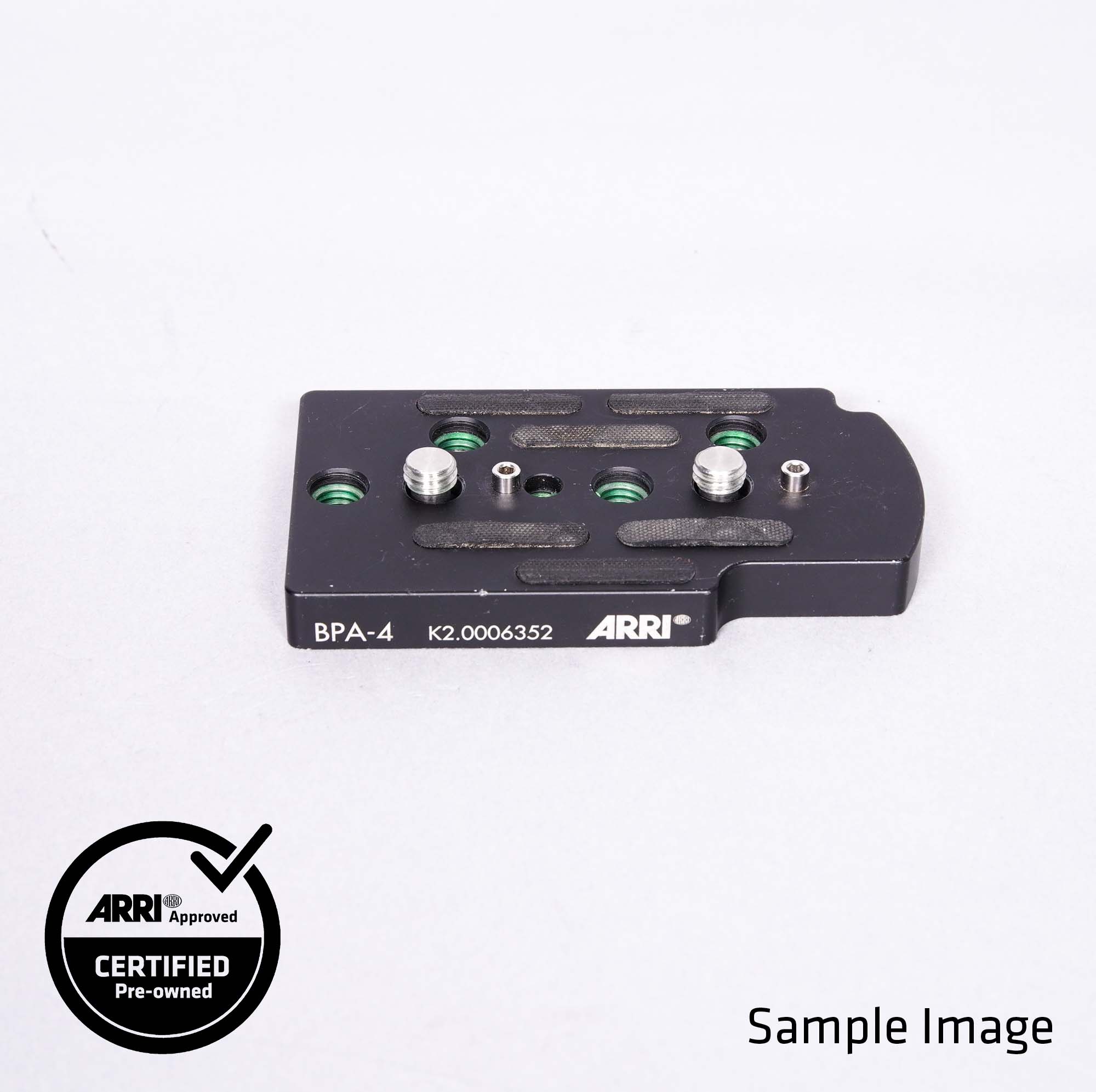 Bridge Plate Adapter BPA-4