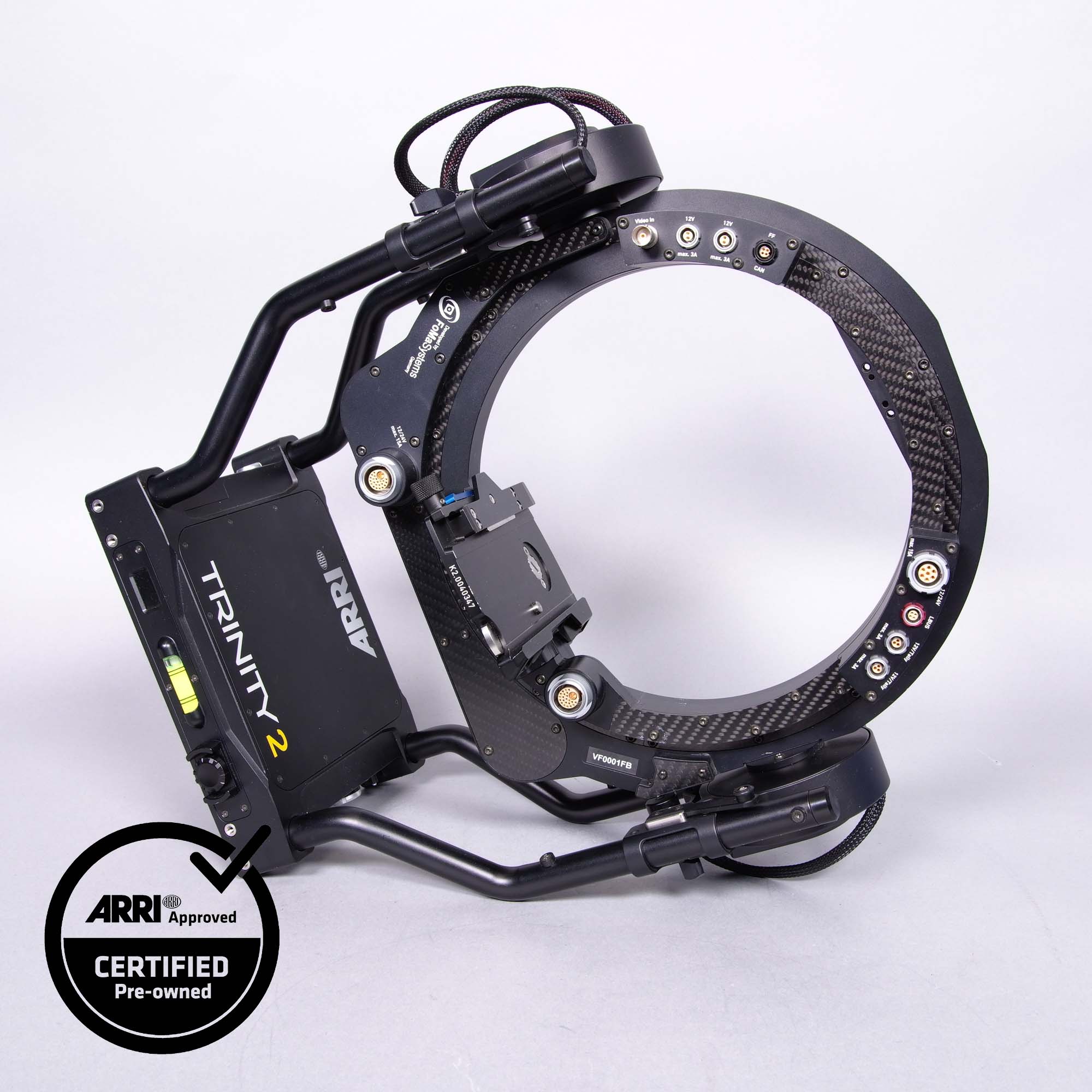TRINITY 2 Rig