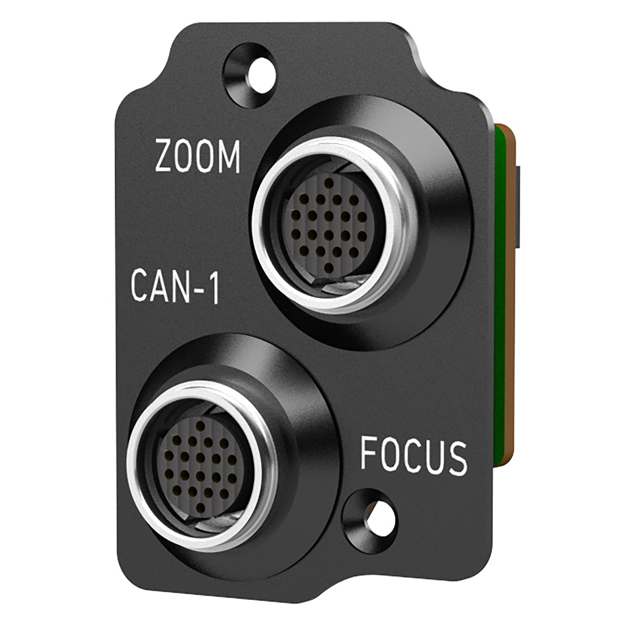 UMC-4 module to Canon demands CAN-1