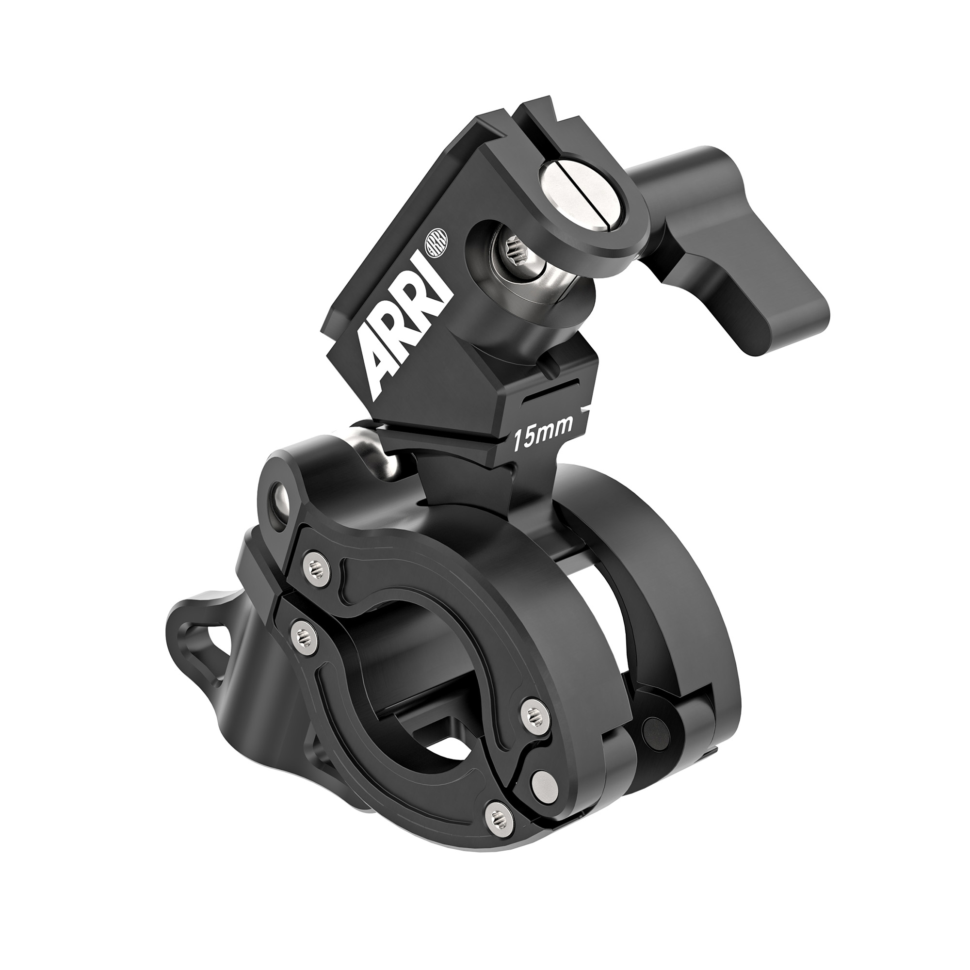 Motor Rod Clamp MRC-1 15mm