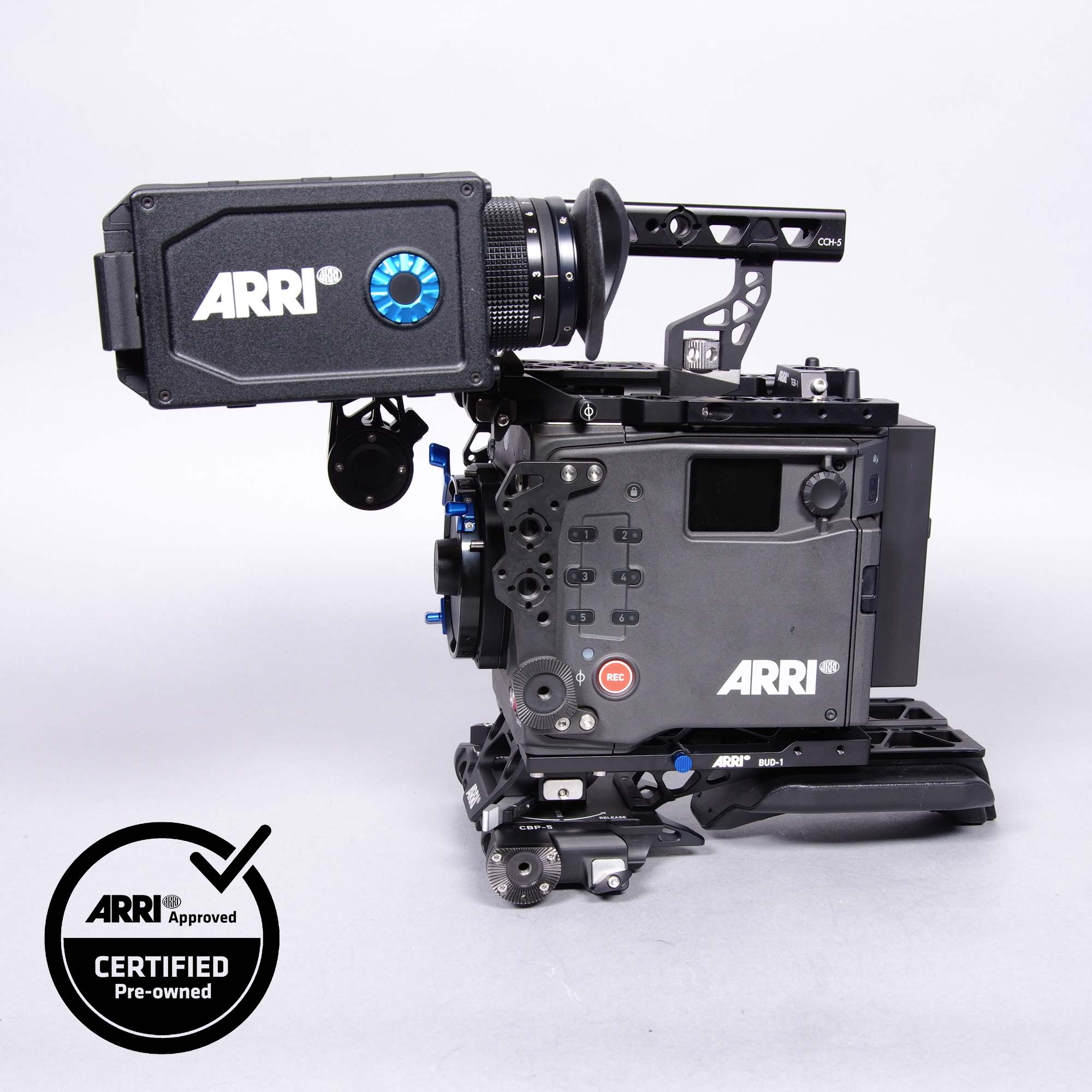 ALEXA 35
