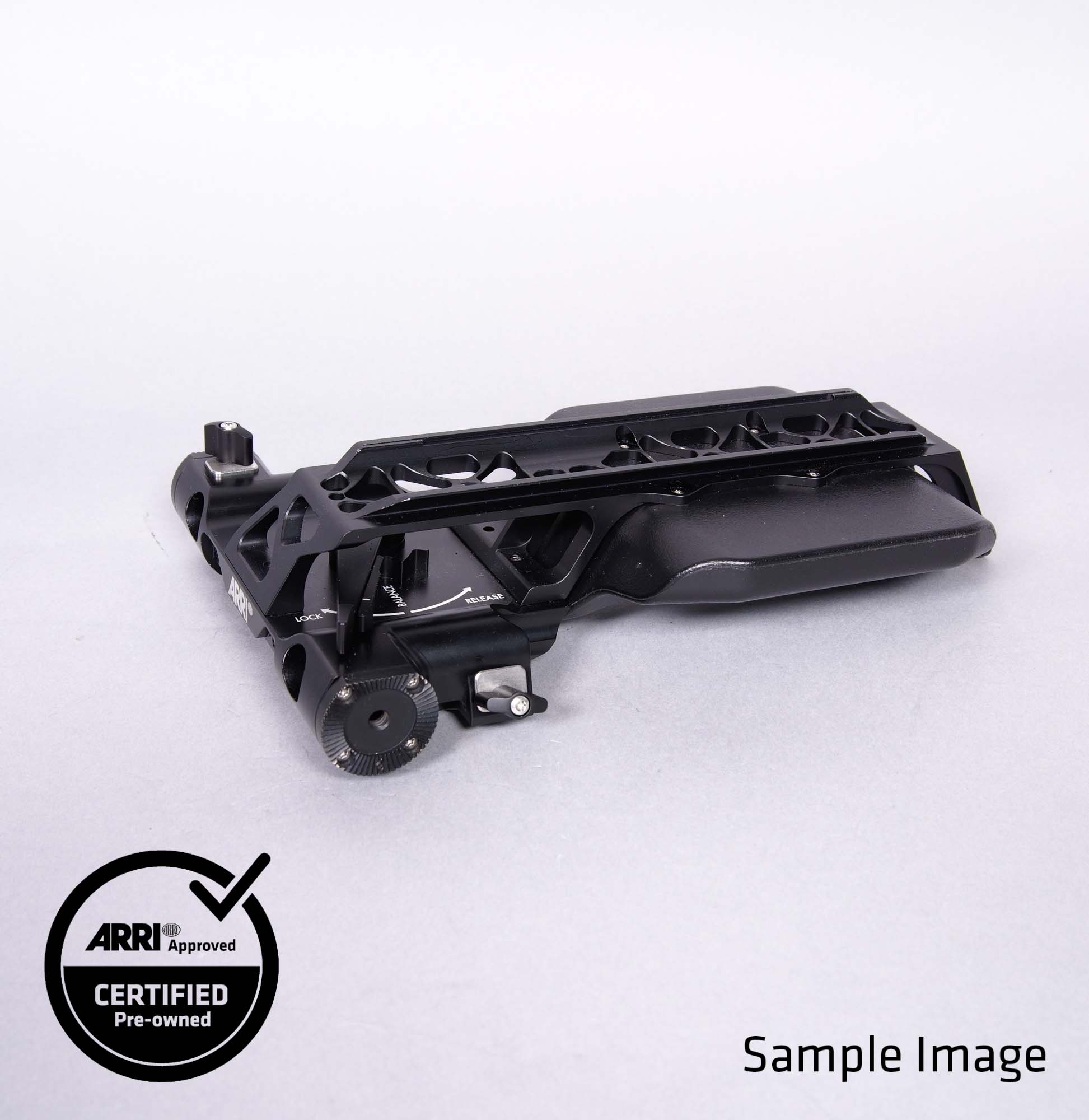Compact Bridge Plate CBP-2 15mm