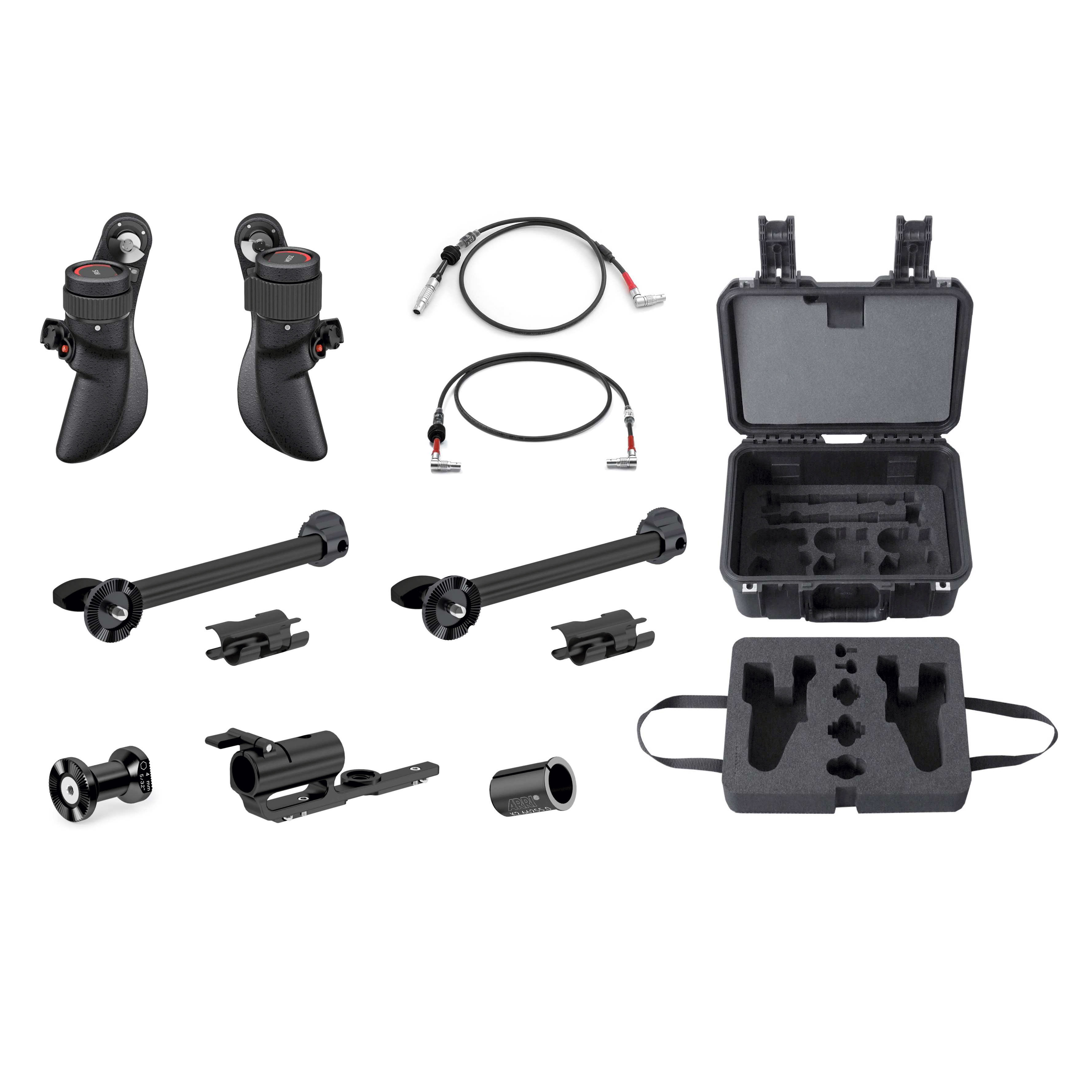 Master Grip Zoom Set AMIRA