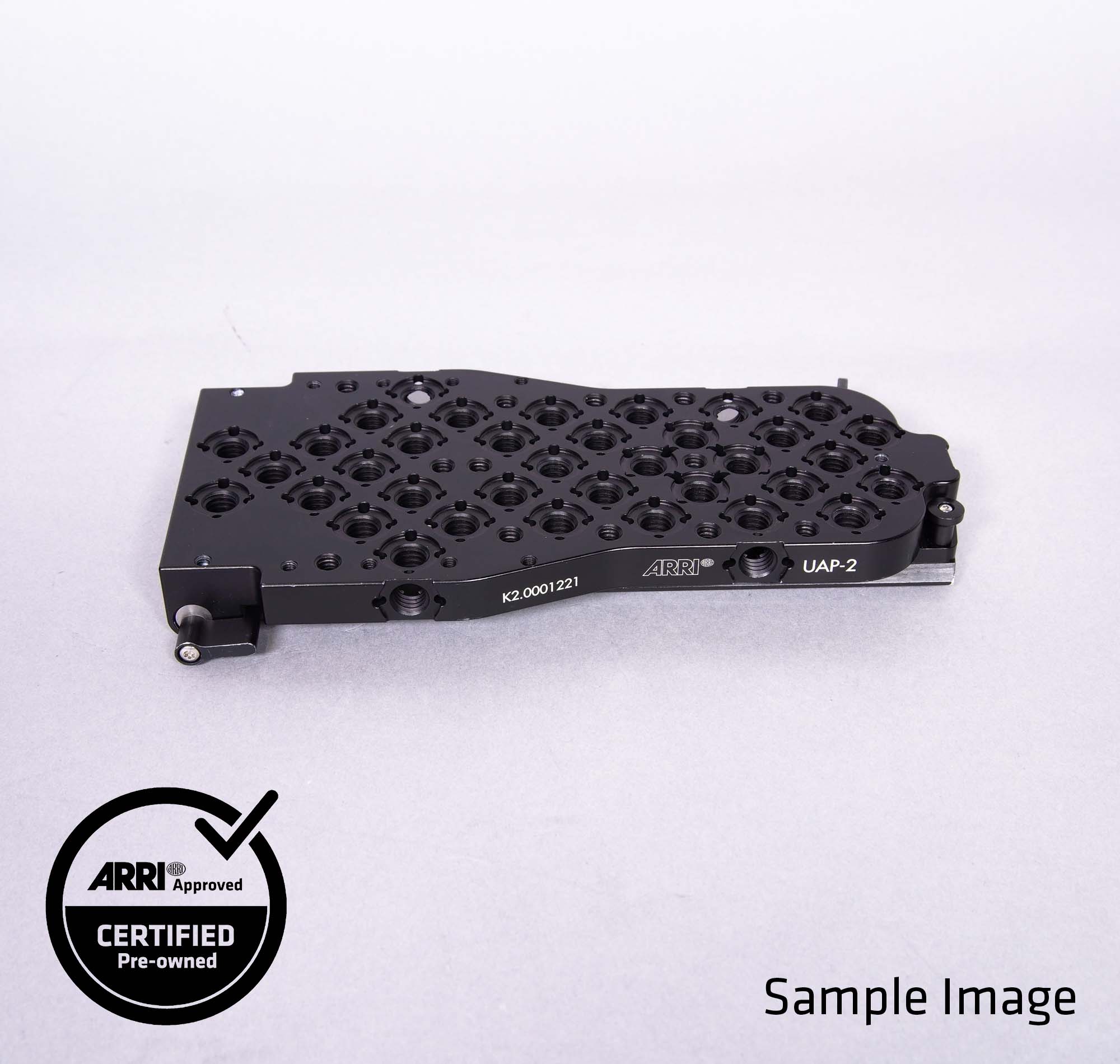 Universal Adapter Plate UAP-2