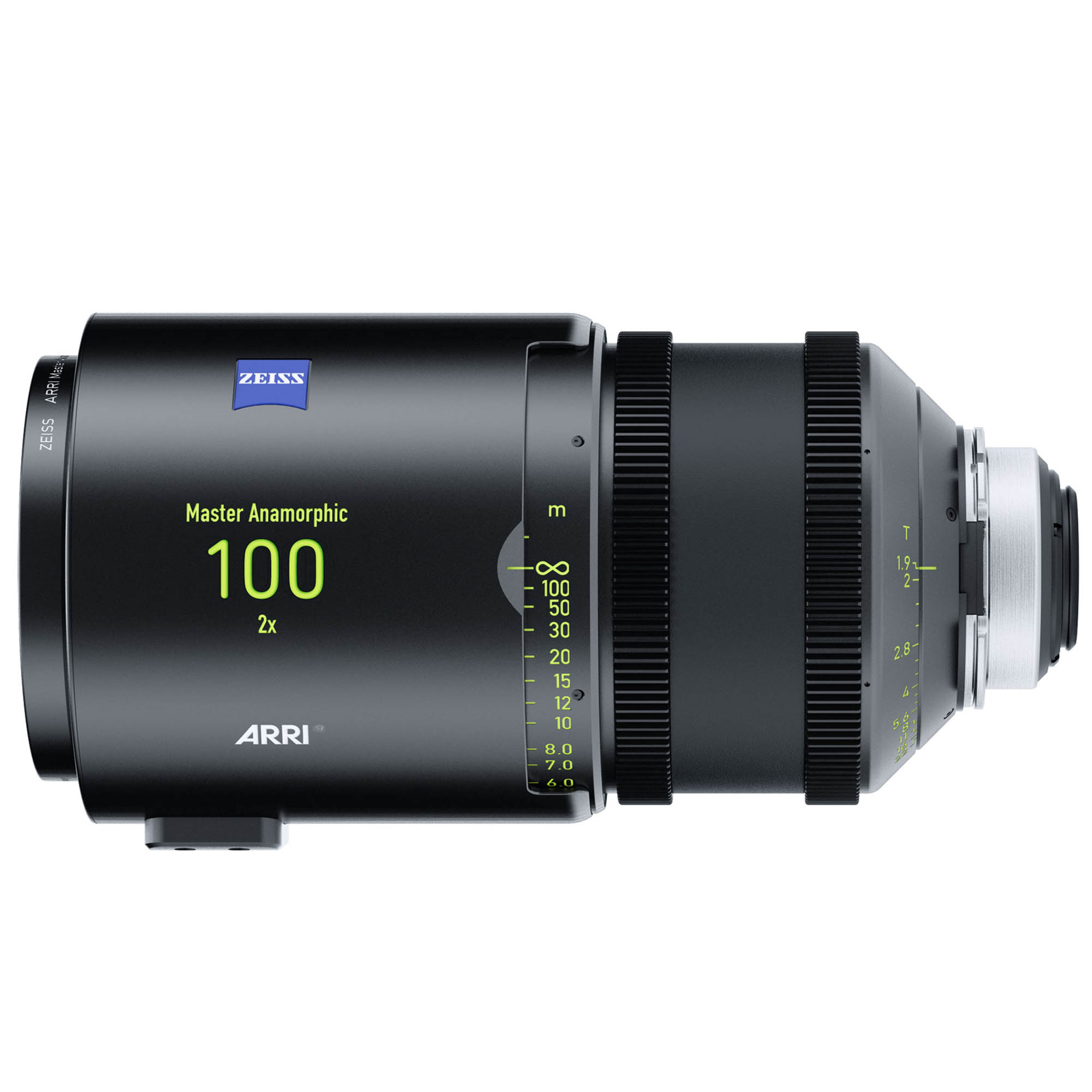 ARRI Master Anamorphic 100/T1.9