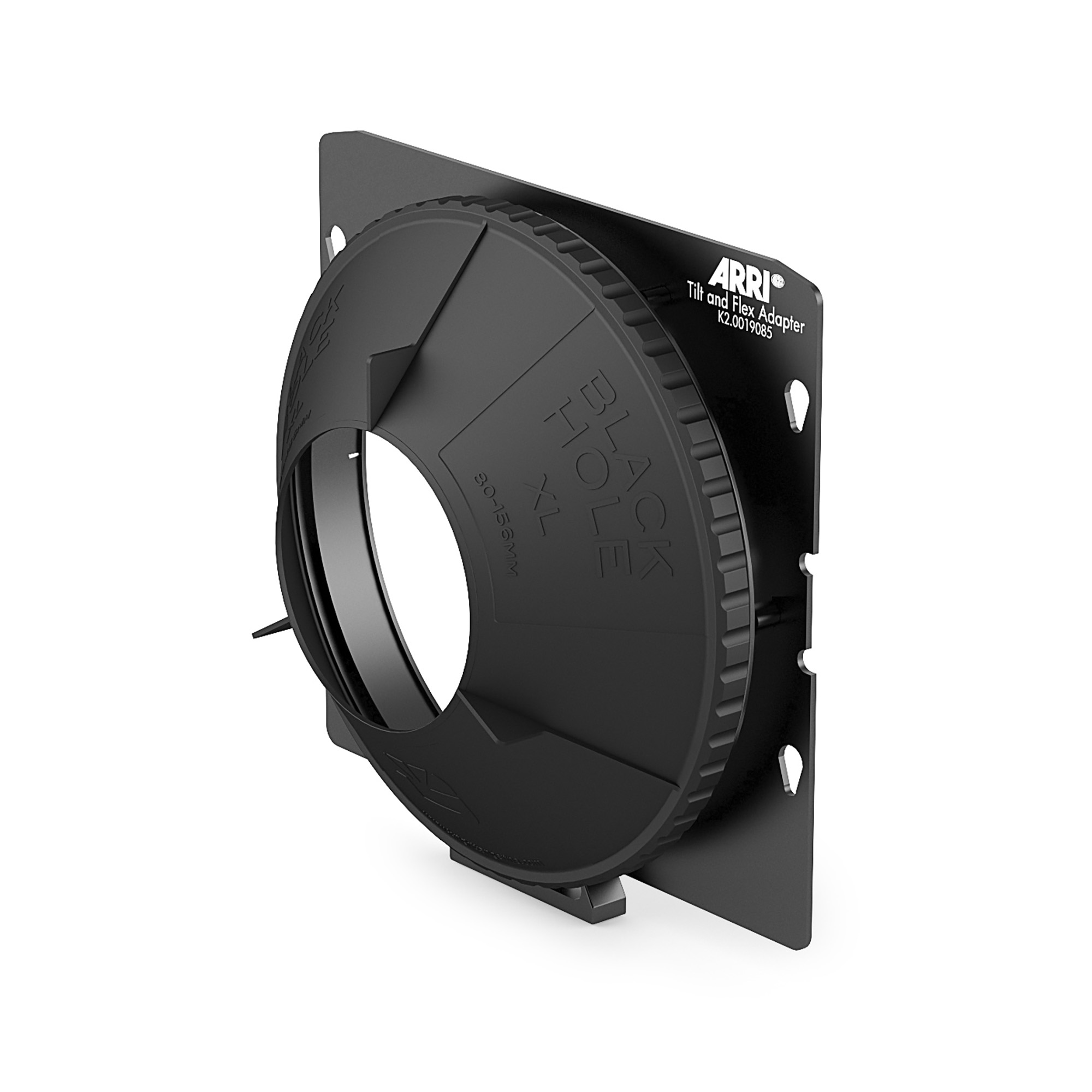 LMB 6x6 Tilt and Flex Adapter 80-156mm