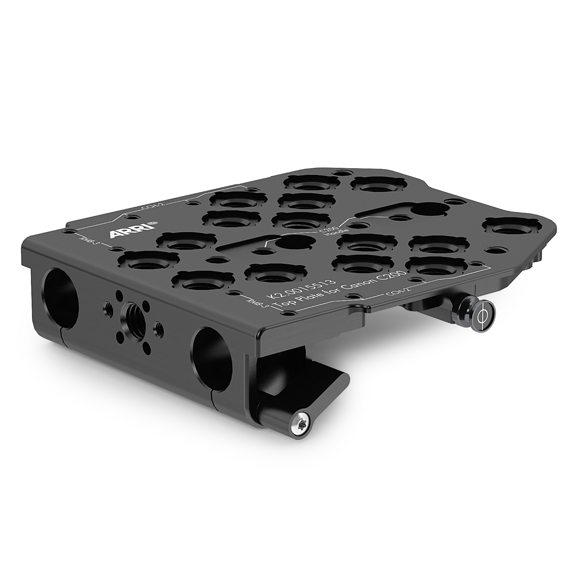 Top Plate for Canon C200