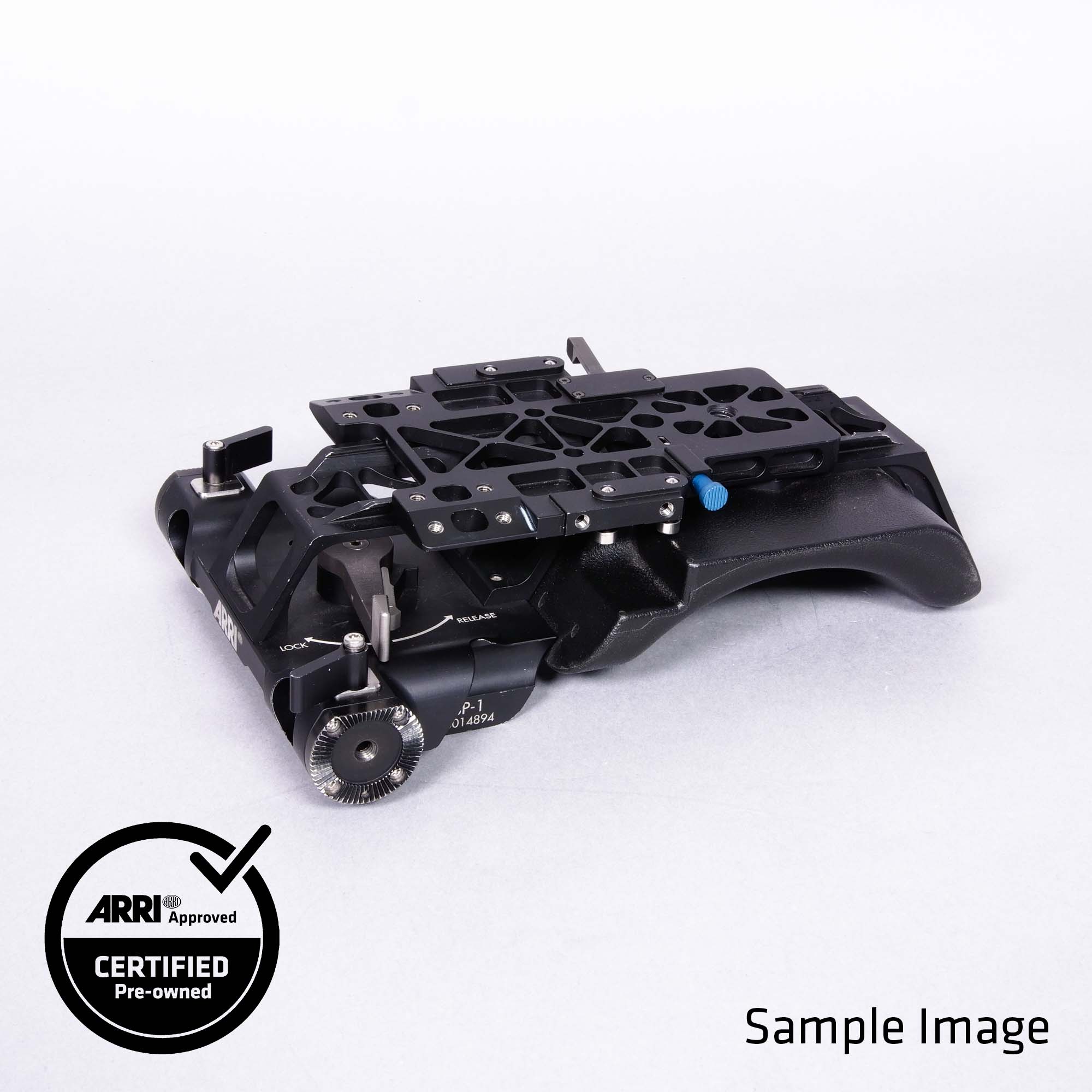 Compact Bridge Plate CBP-1 19mm