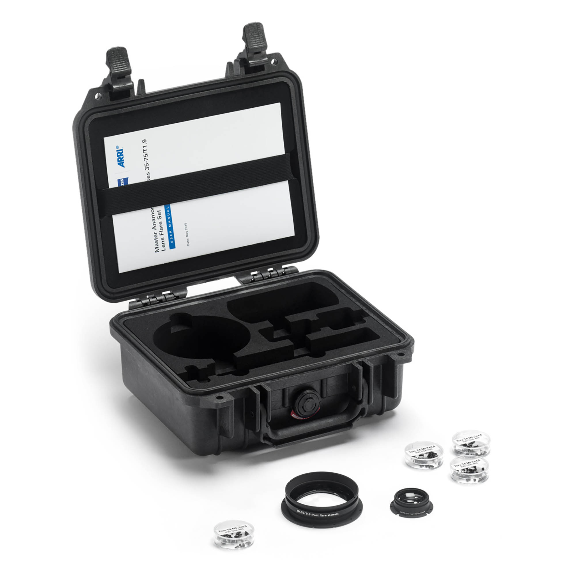 ARRI Master Anamorphic Flare Set MA35