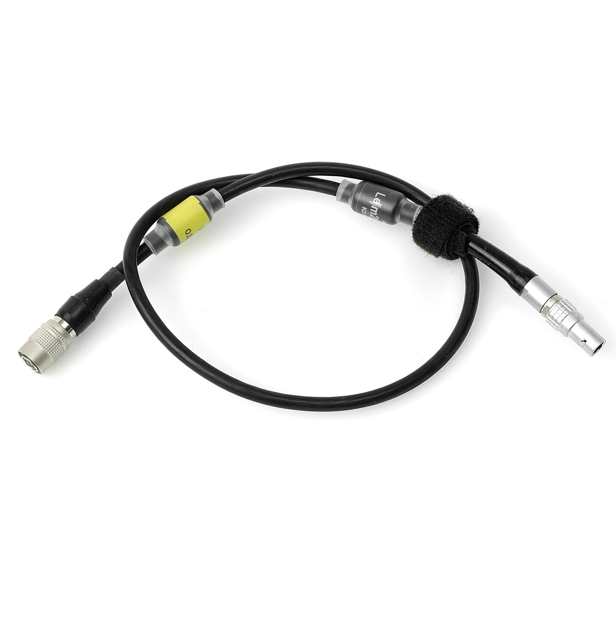 Cable PWR OUT/12V (2p) - Hi (4p) (0.5m/1.6ft)