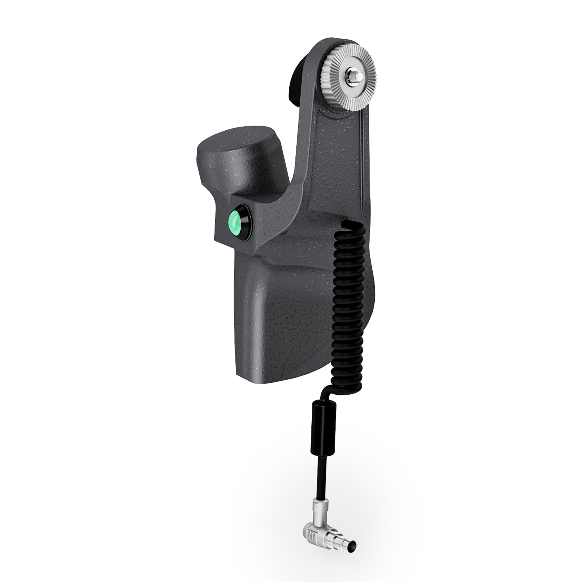 Standard righthand articulating Handgrip