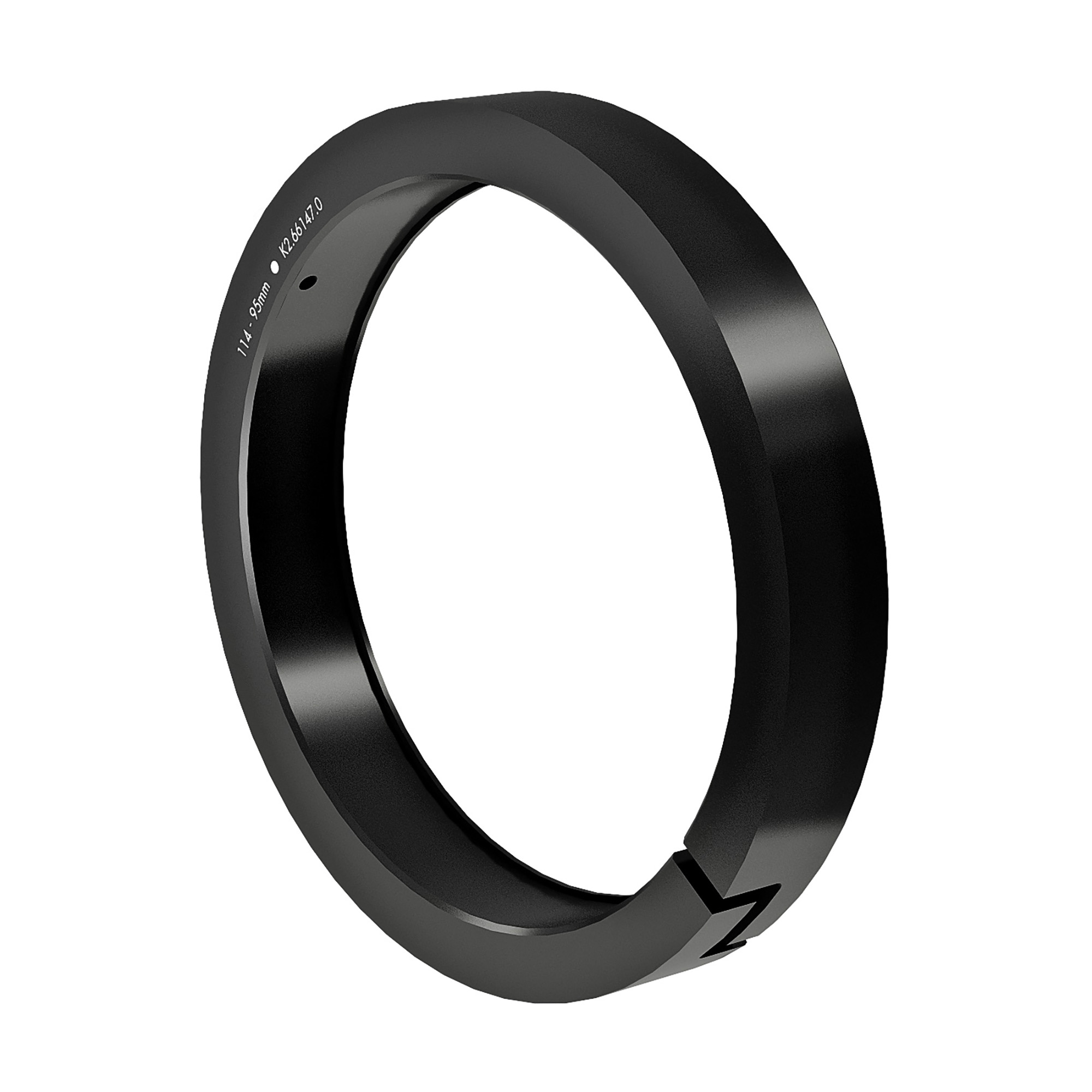 Reduction/Clamp-On Ring 95mm, UP