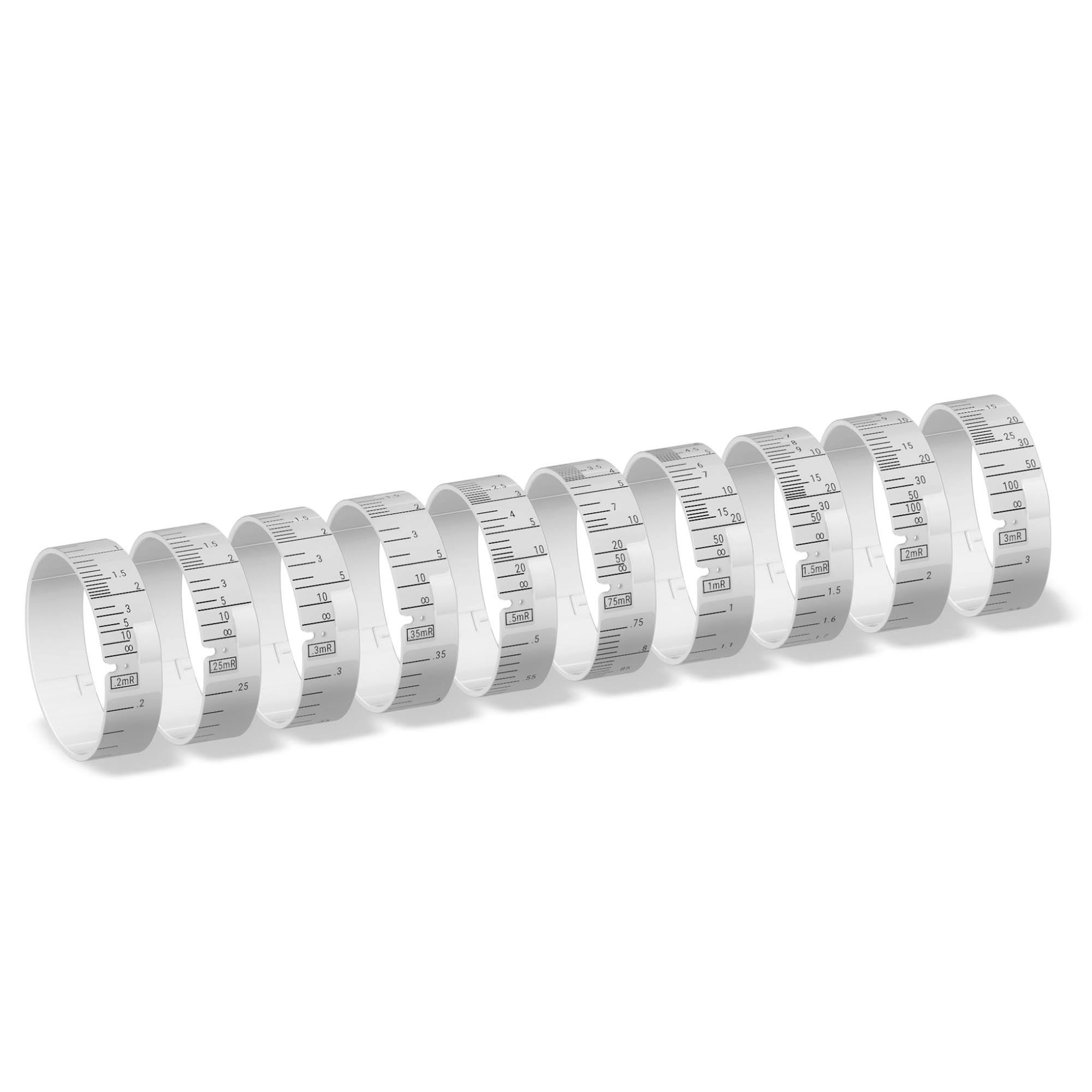 Smart Focus Ring Reverse Set Meter (10x)