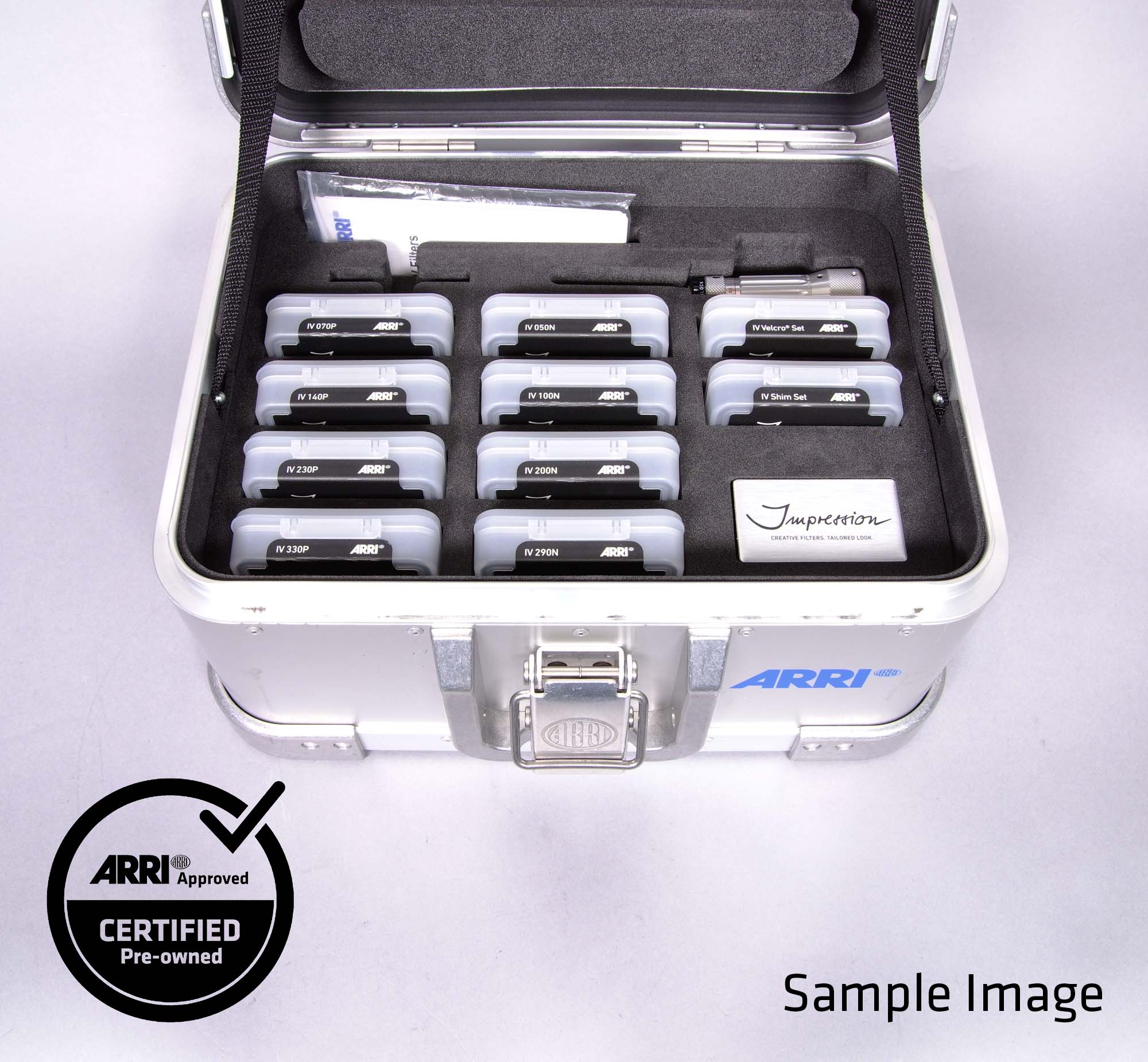 ARRI Impression V Filter Kit
