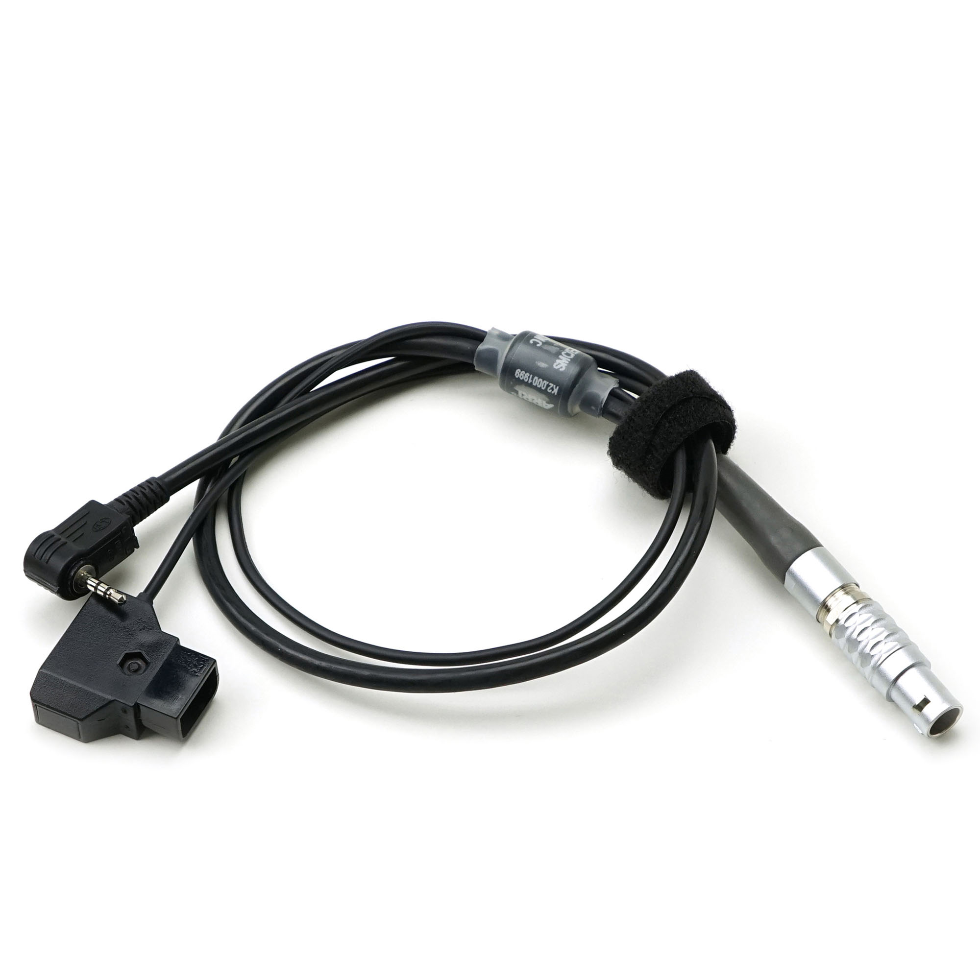 Cable CAM (10p) - LANC/D-Tap (0.5m/1.6ft)