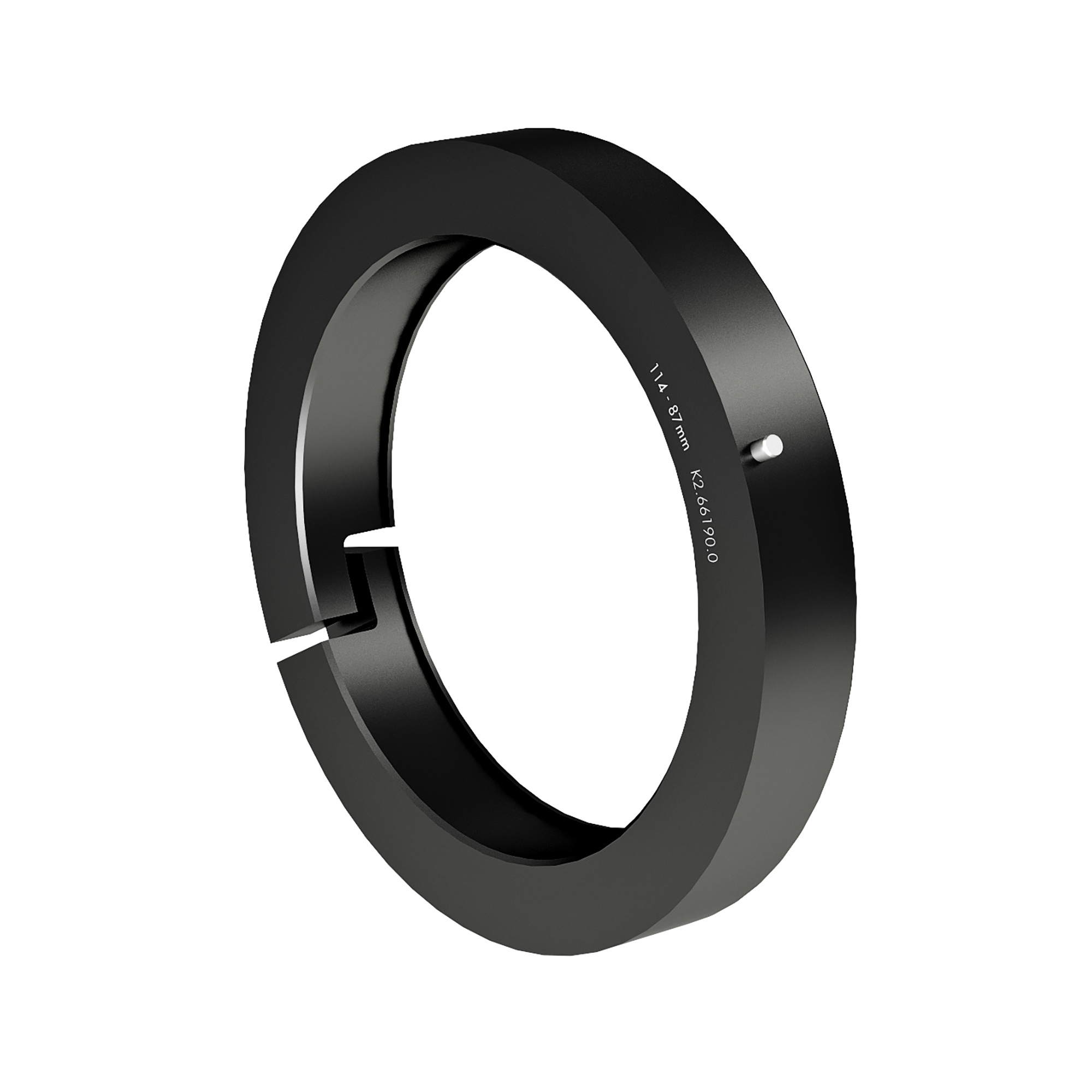 Reduction/Clamp-On Ring 87mm