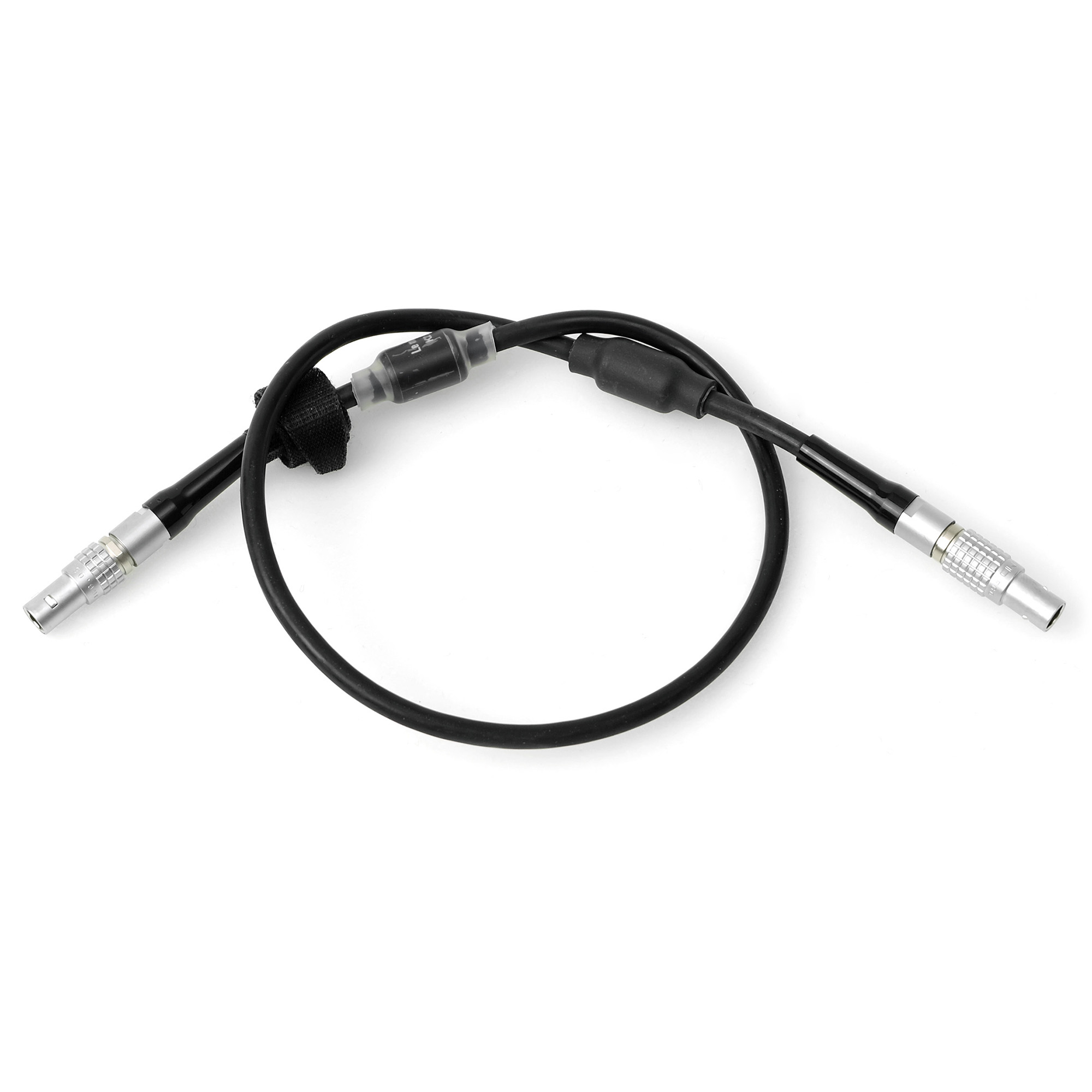 Cable PWR OUT/12V (2p) - Le (5p) (0.5m/1.6ft)