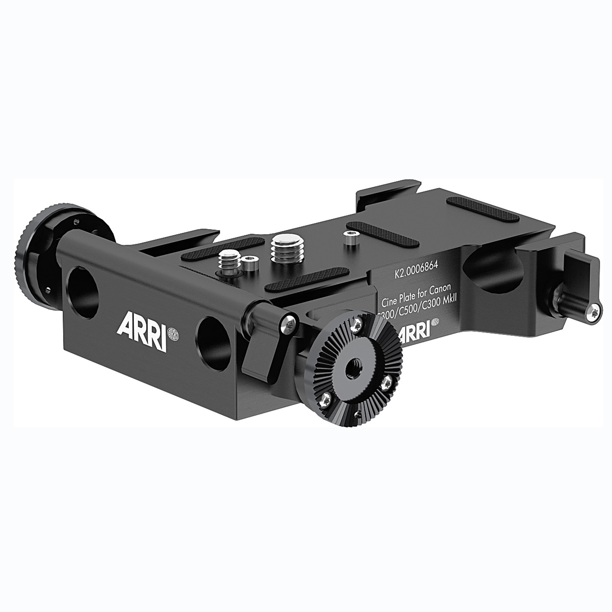 Cine Plate for C300 MkII