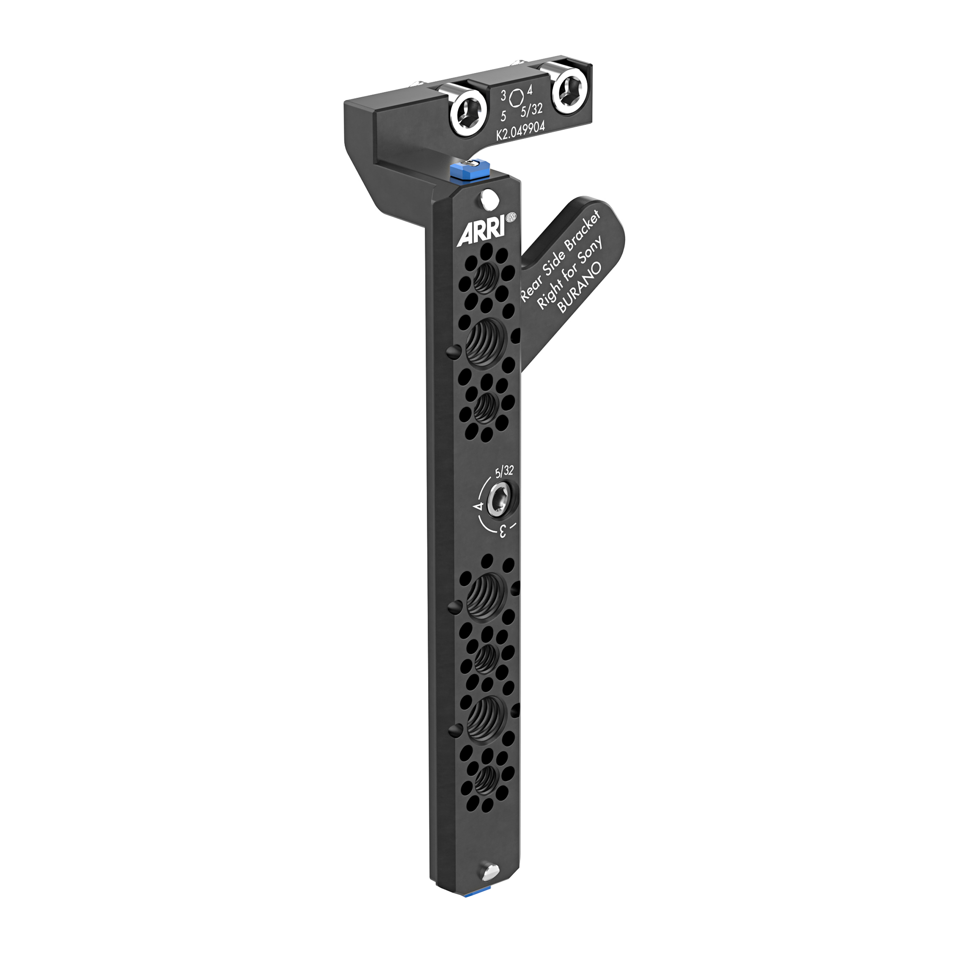 Rear Side Bracket Right for Sony BURANO