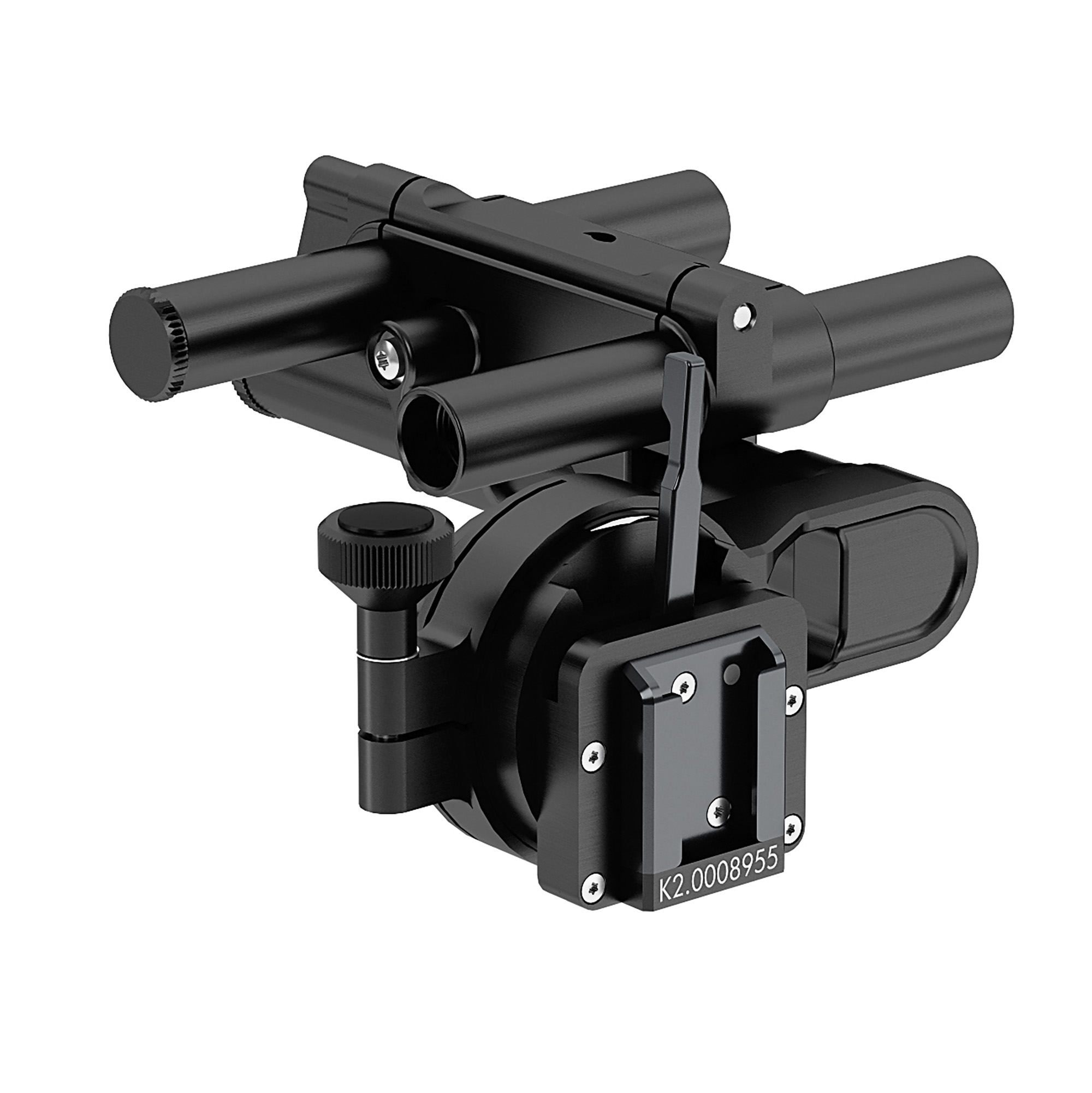 EVF Bracket Set for Canon monitor unit