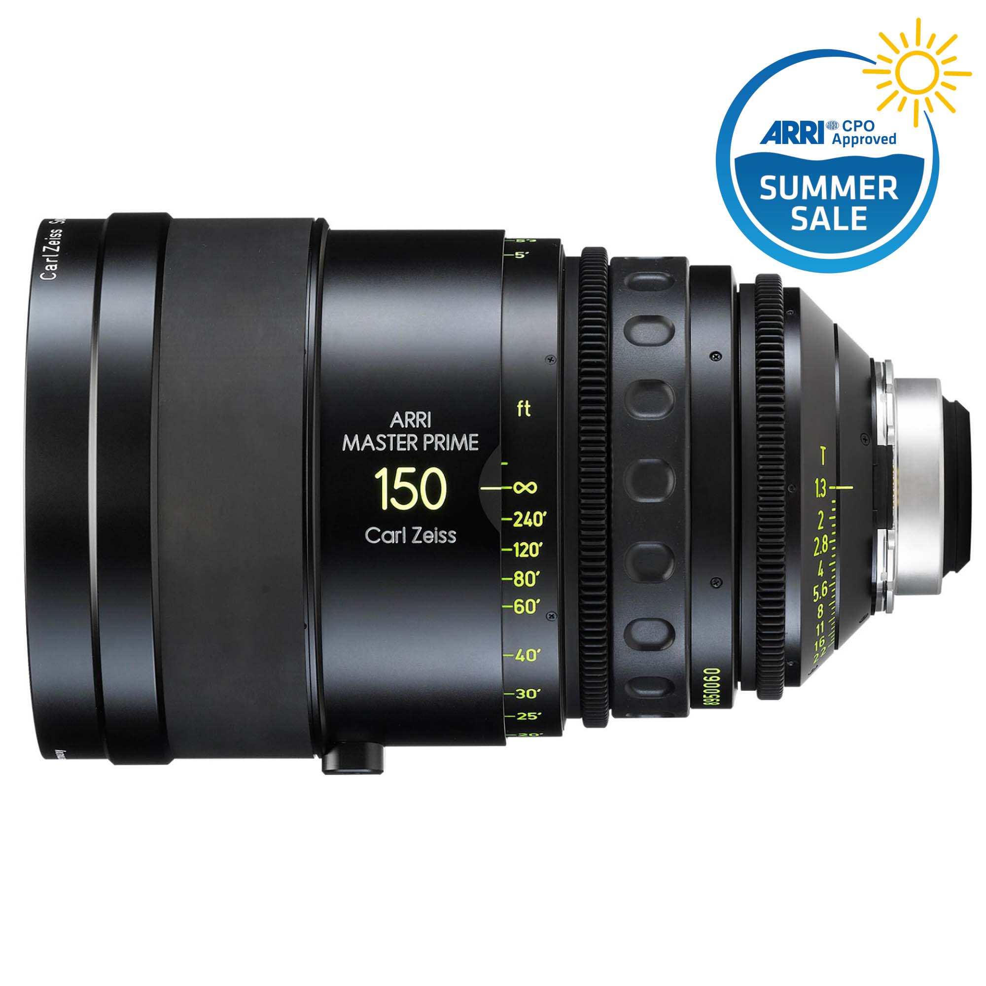 ARRI Master Prime 150/T1.3 F