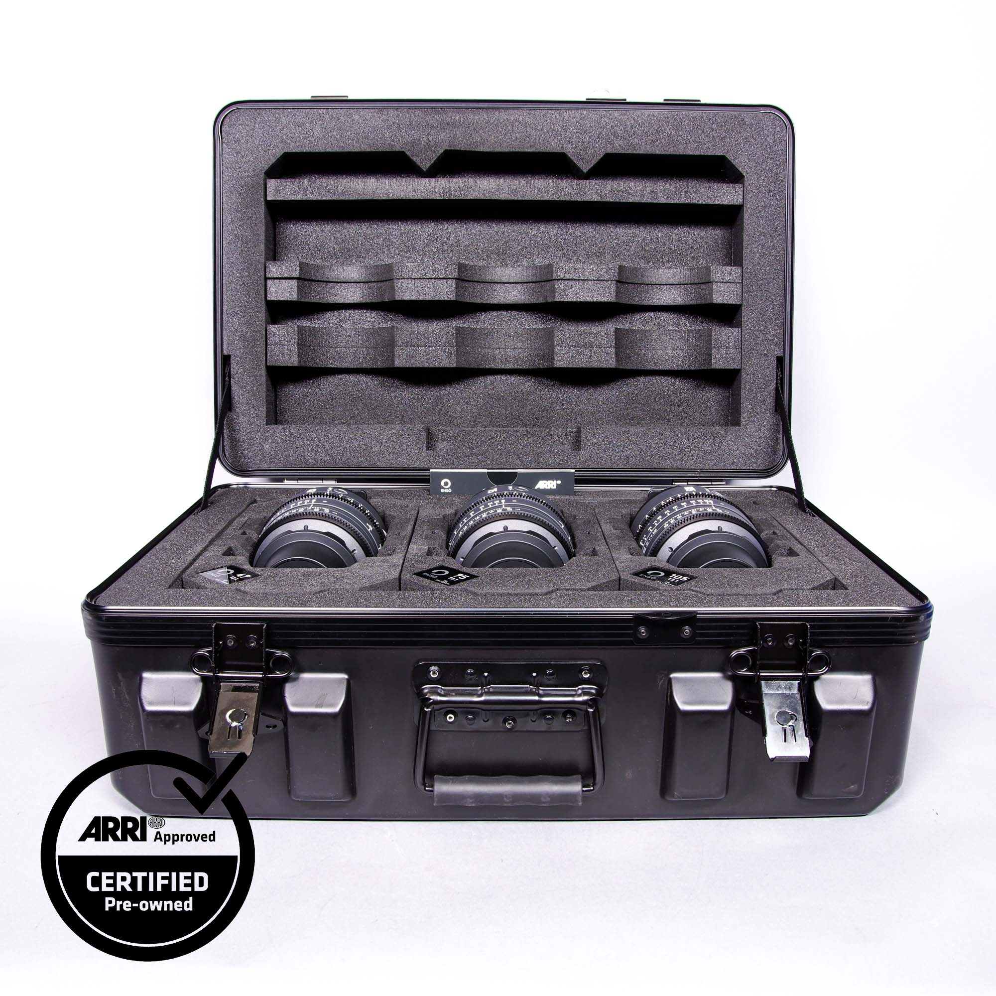 ARRI Ensō Prime Core Set (F)