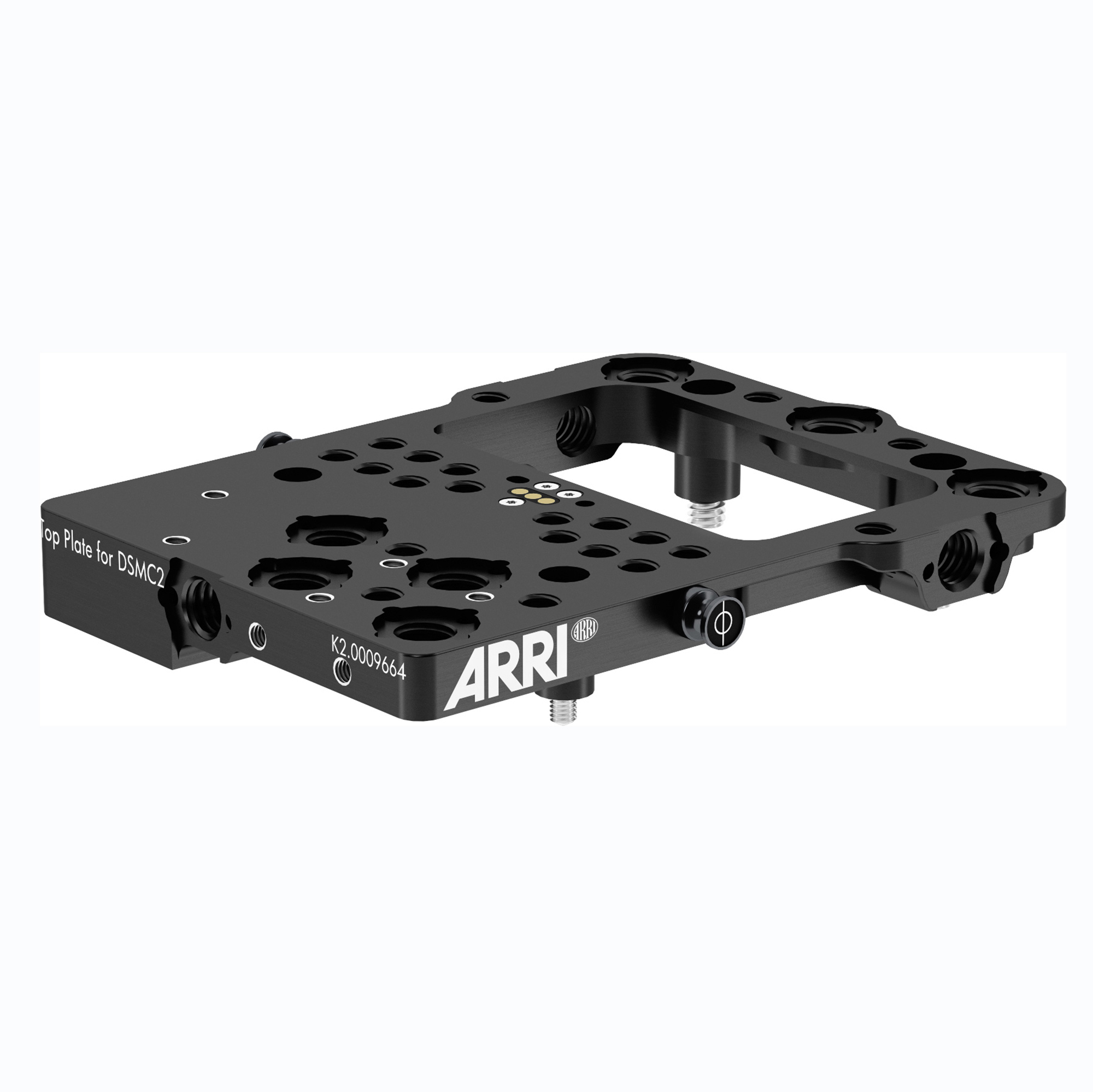 Top Plate for RED DSMC2