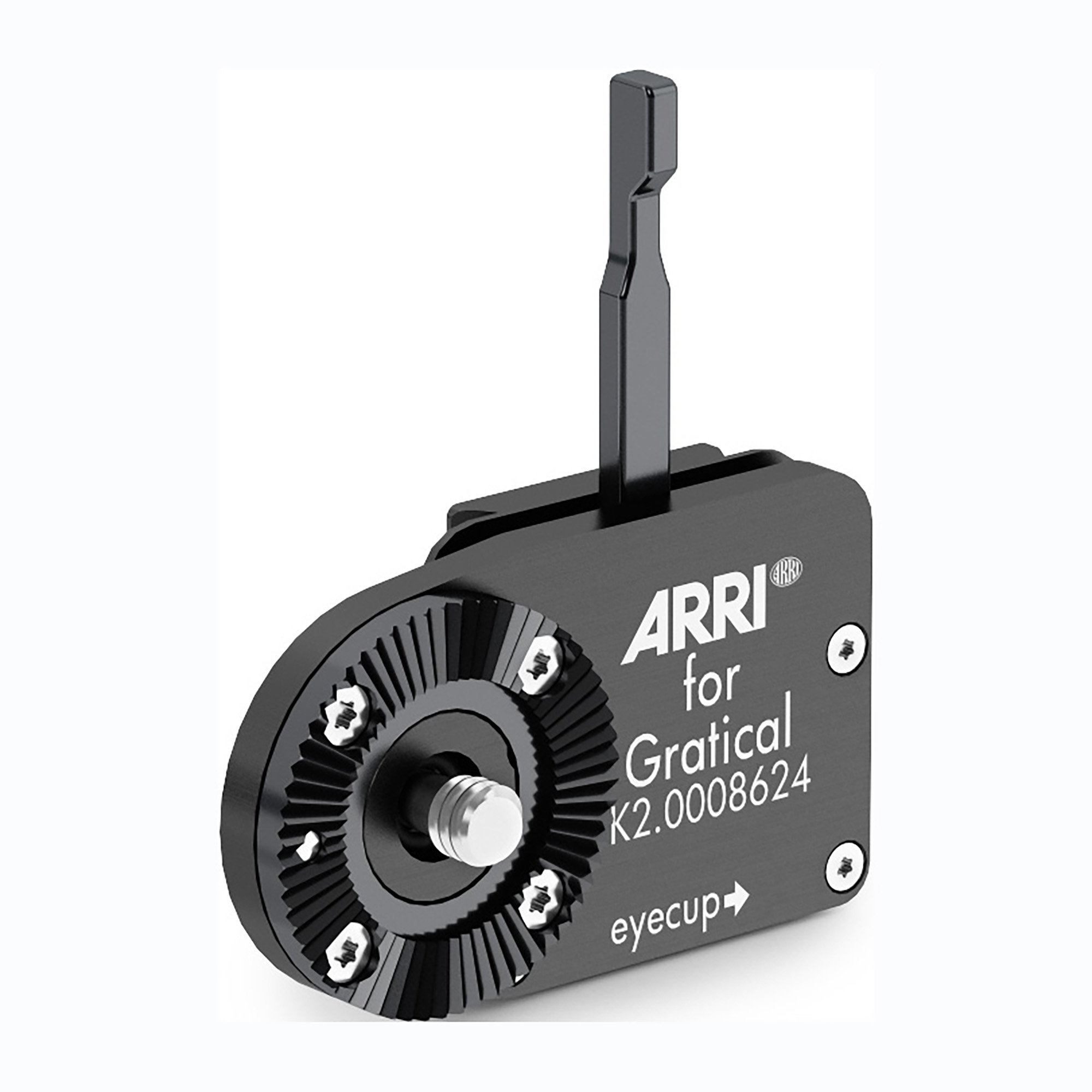 EVF Bracket for Zacuto Gratical