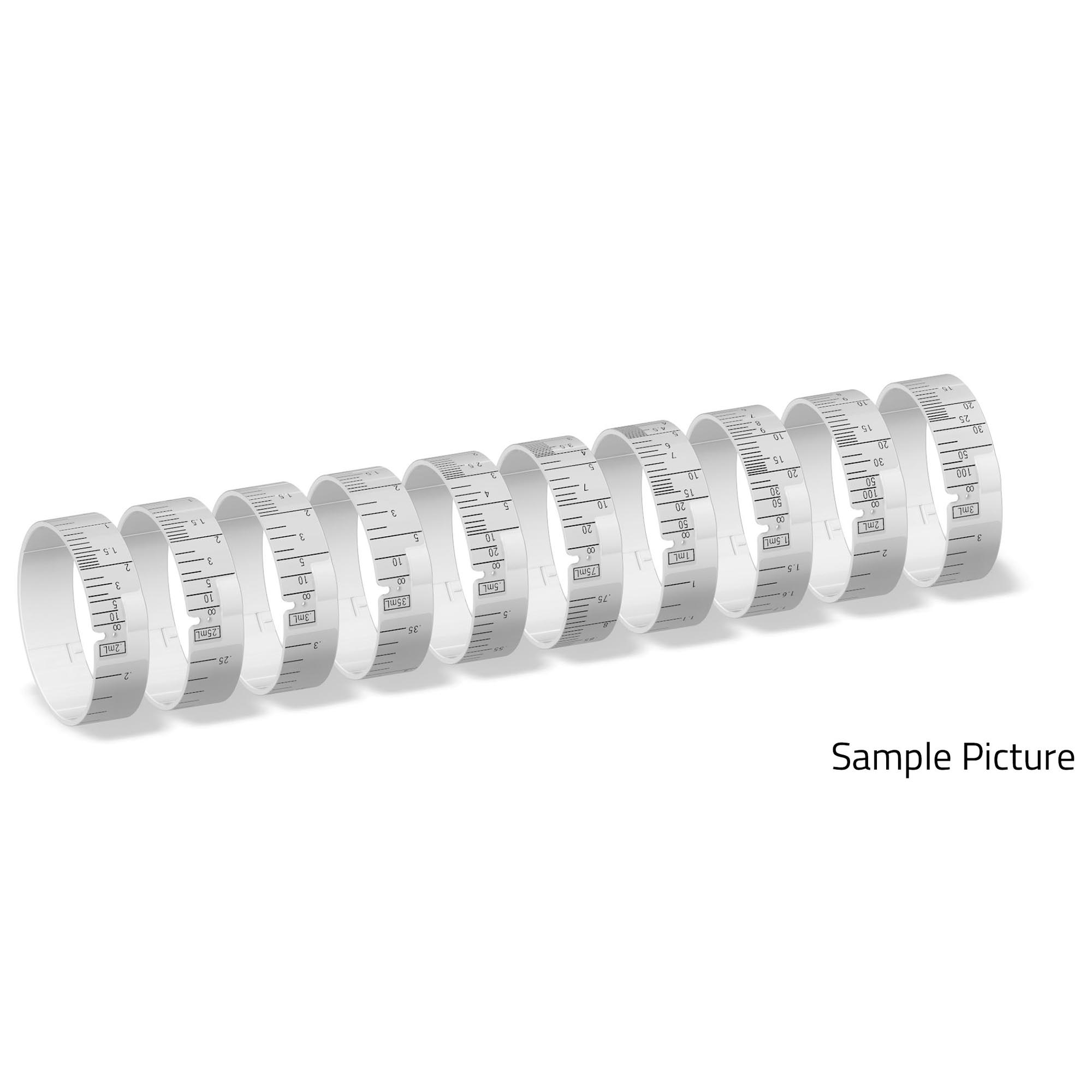 Smart Focus Ring Left Hander Set Feet (10x)