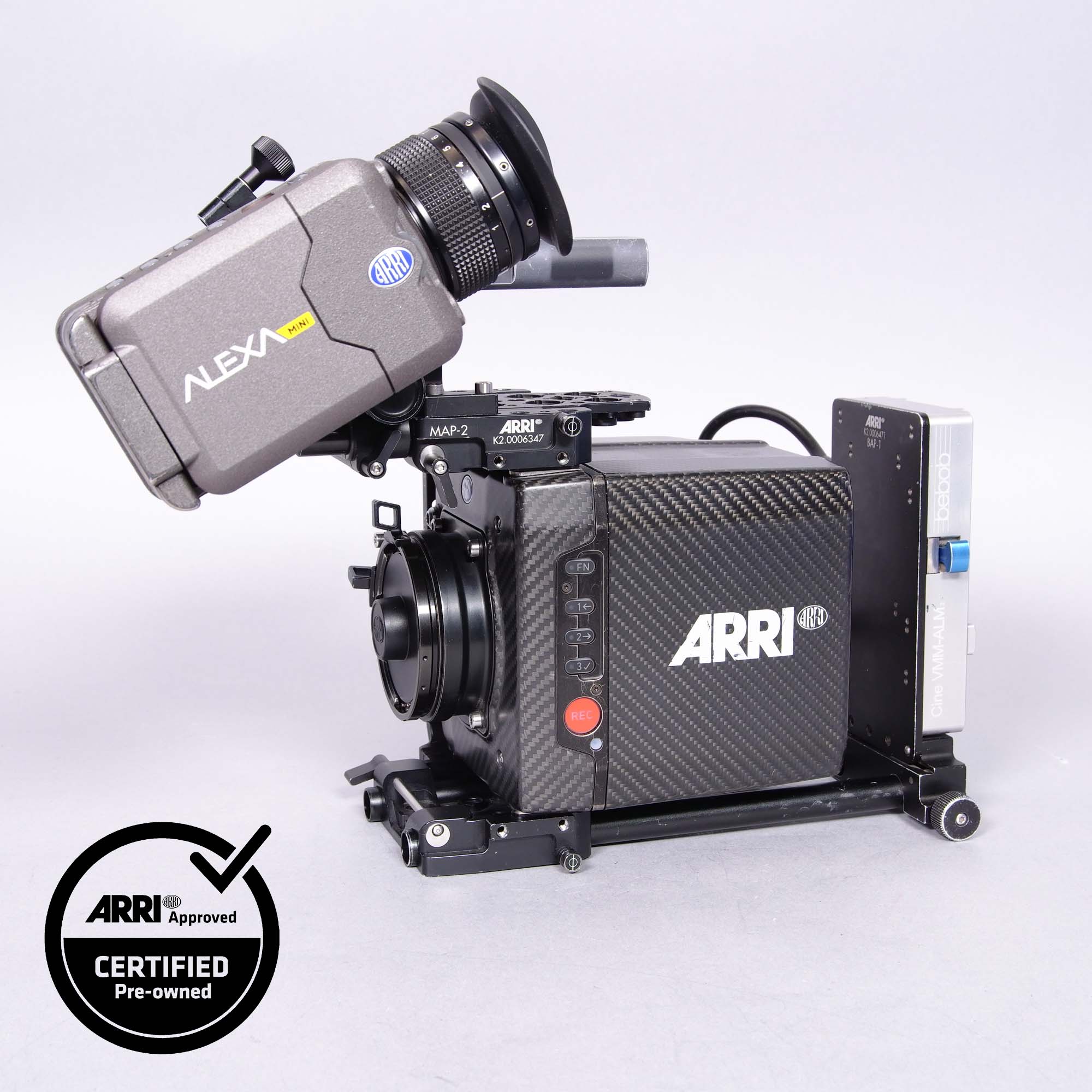 ALEXA Mini